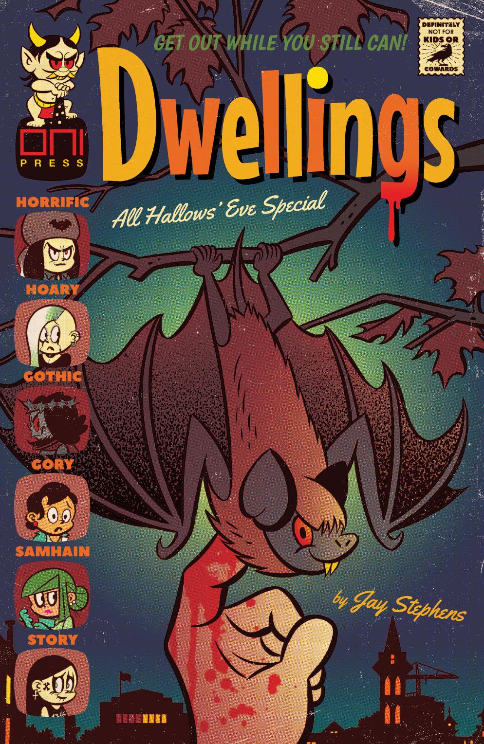 Dwellings : All Hallows' Eve Special