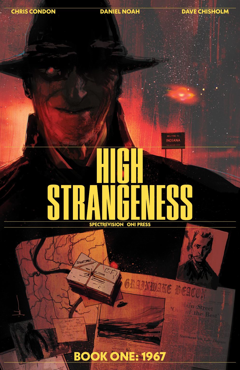 High Strangeness Book One: 1967