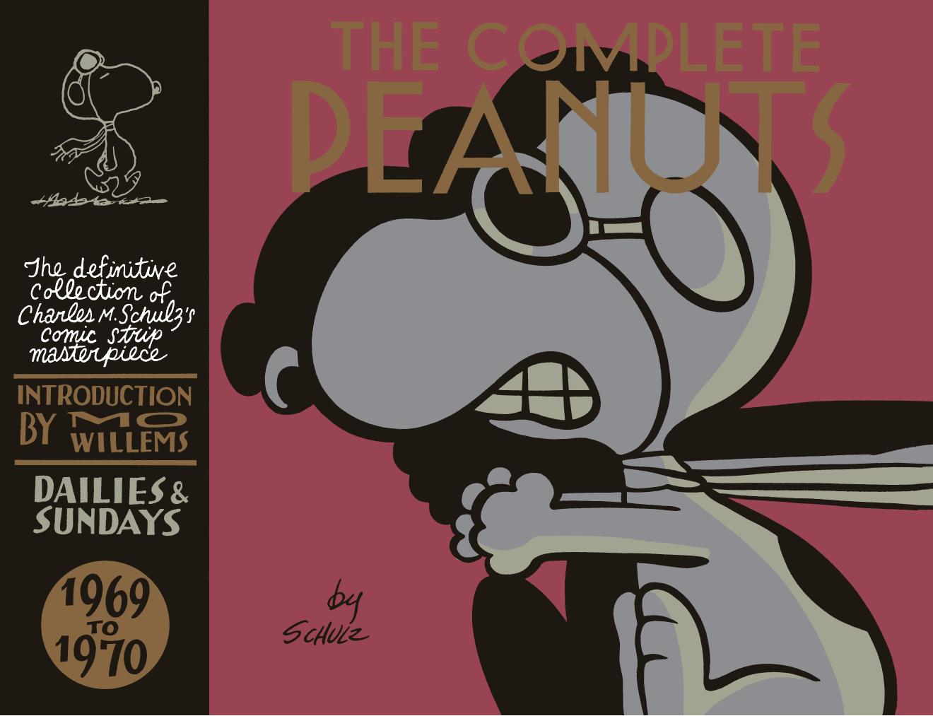 The Complete Peanuts Vol. 10 1969–1970