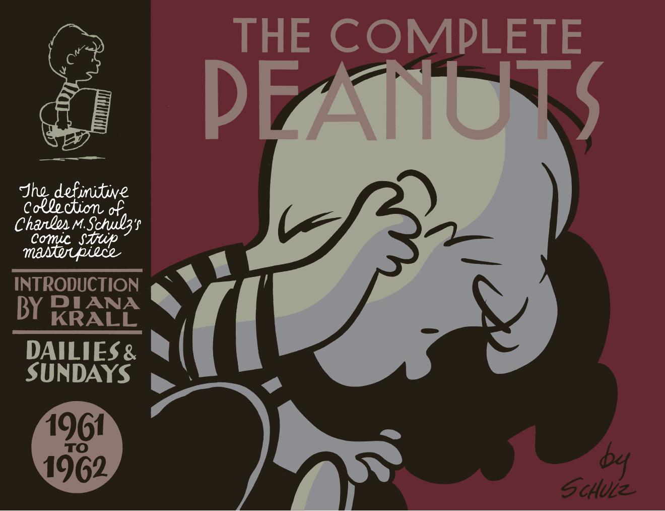 The Complete Peanuts Vol. 06 1961–1962