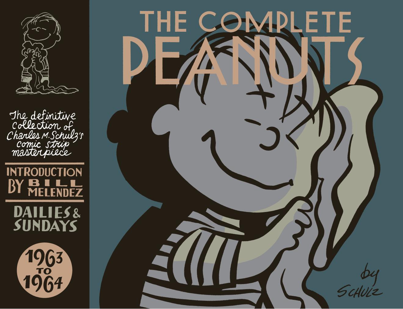The Complete Peanuts Vol. 07 1963–1964