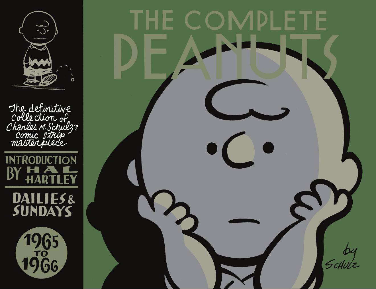The Complete Peanuts Vol. 08 1965–1966