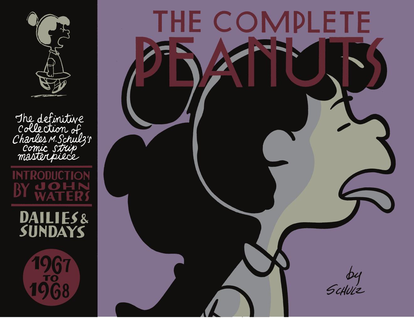 The Complete Peanuts Vol. 09 1967–1968