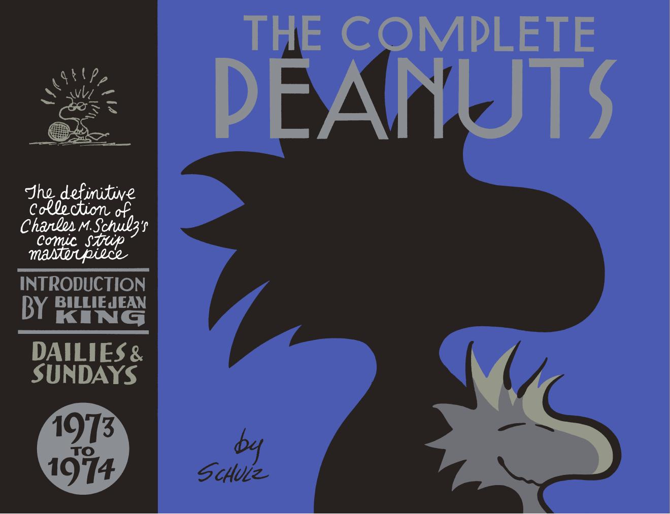 The Complete Peanuts Vol. 12 1973–1974