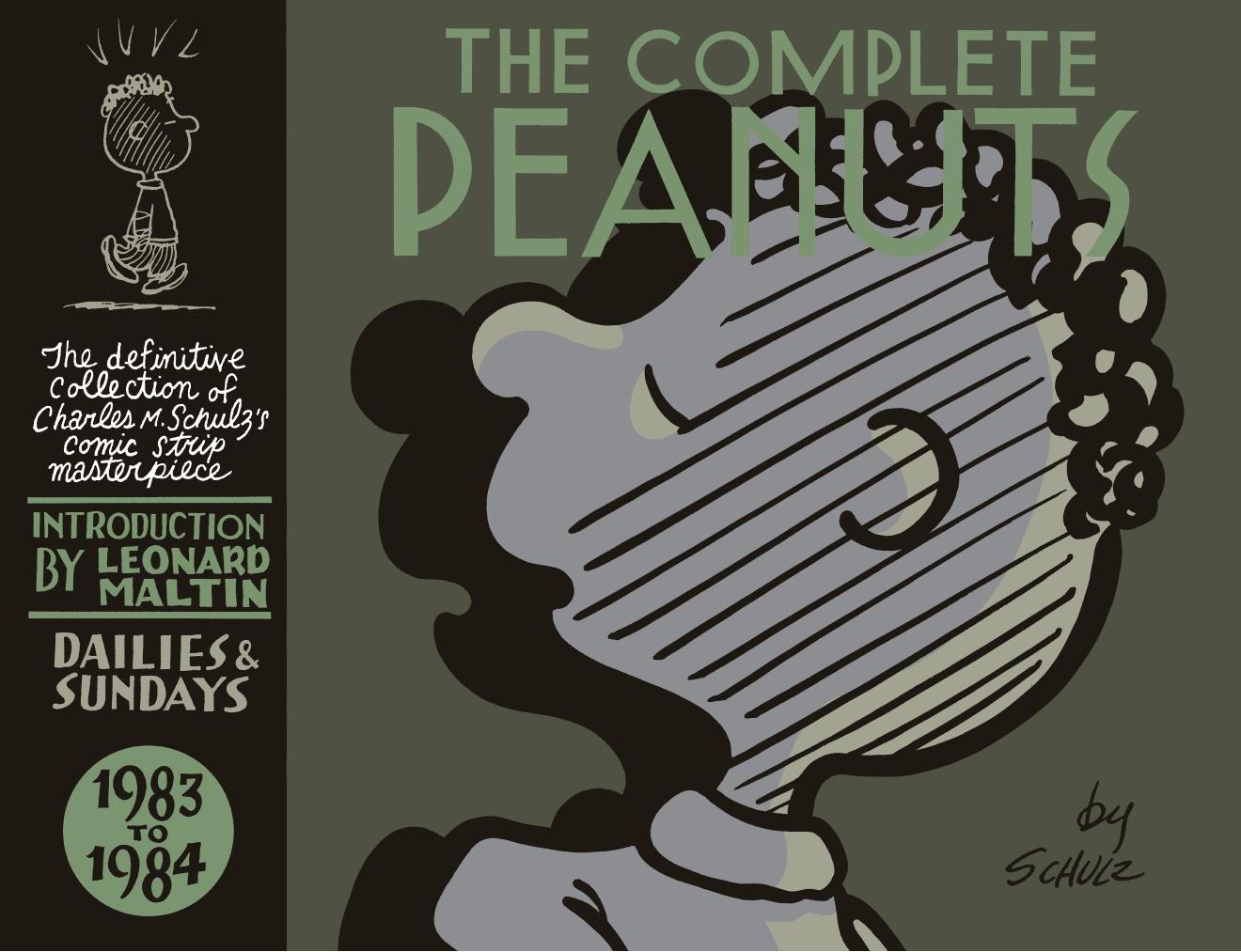 The Complete Peanuts Vol. 17 1983–1984