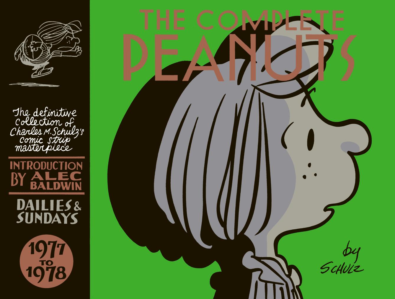 The Complete Peanuts Vol. 14 1977–1978