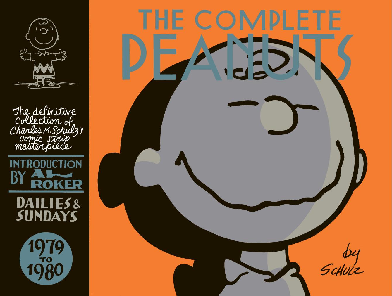The Complete Peanuts Vol. 15 1979–1980