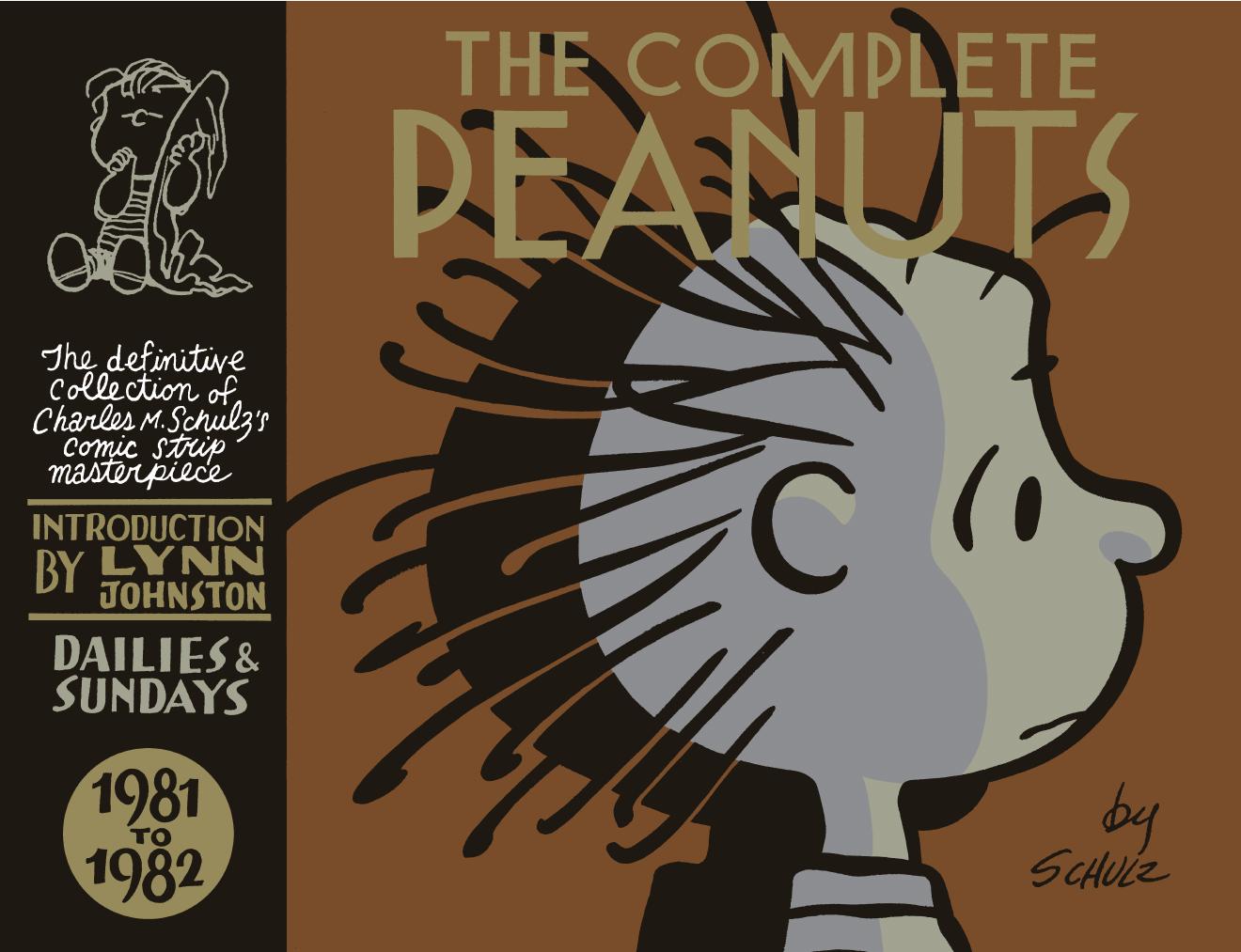 The Complete Peanuts Vol. 16 1981–1982
