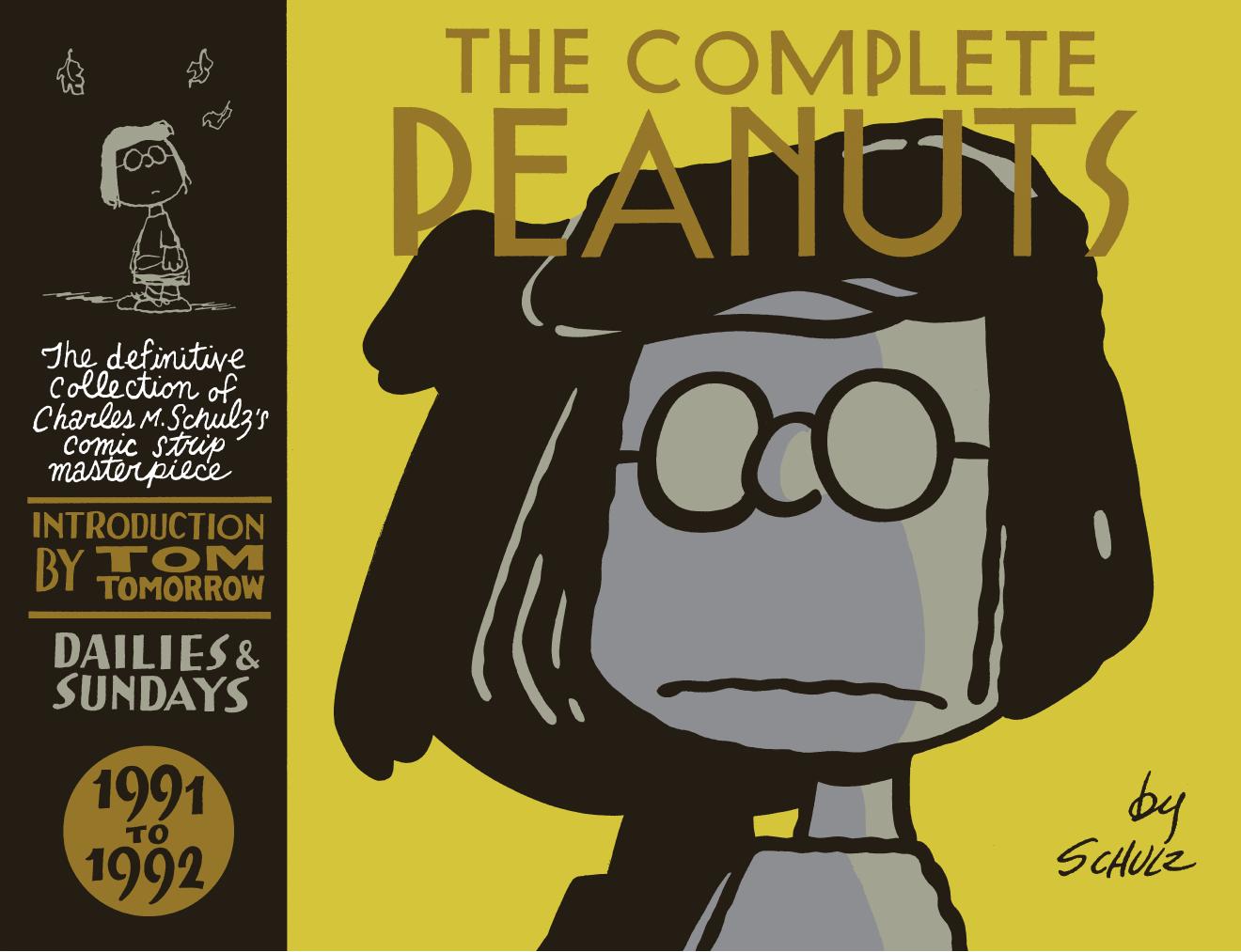 The Complete Peanuts Vol. 21 1991–1992