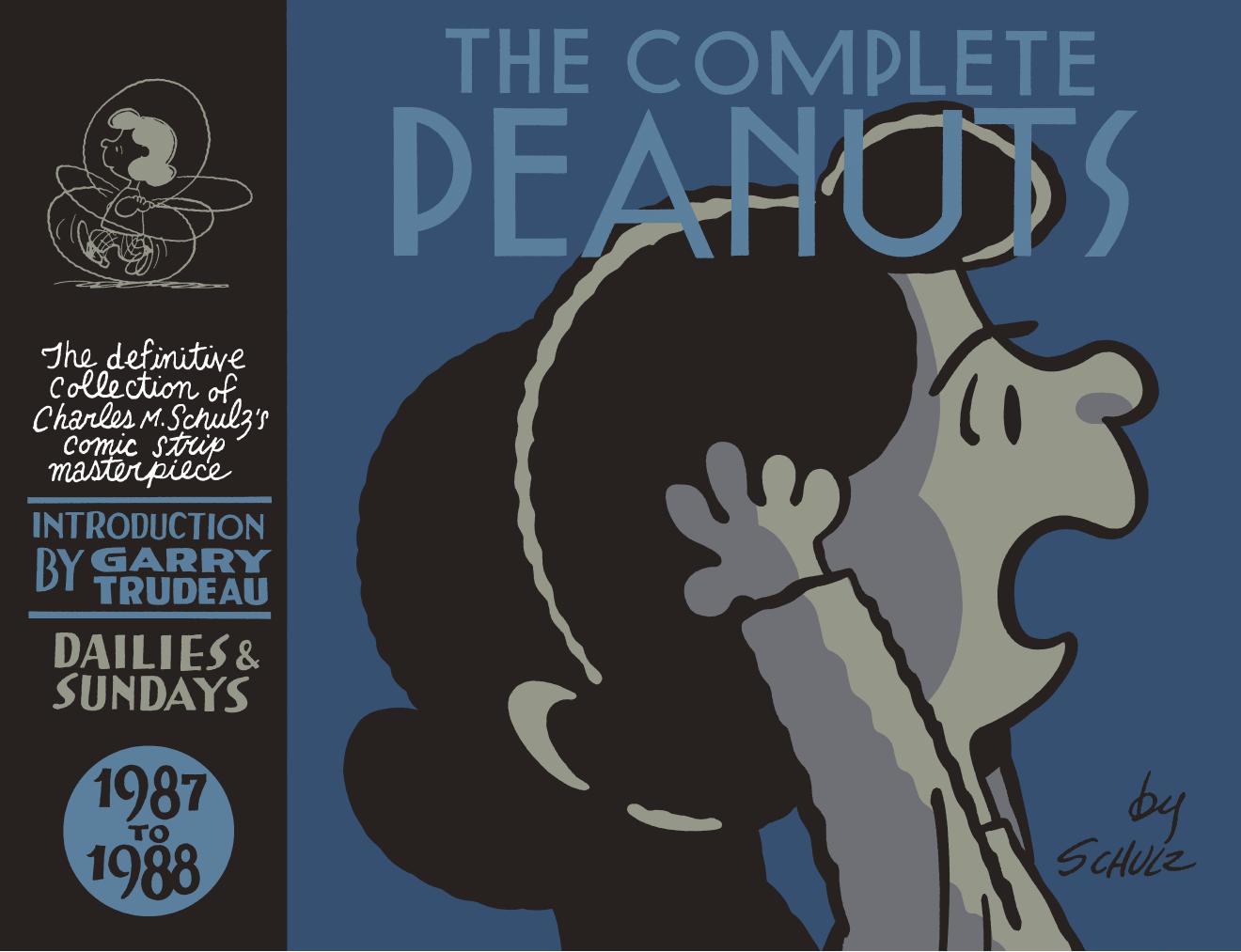 The Complete Peanuts Vol. 19 1987–1988
