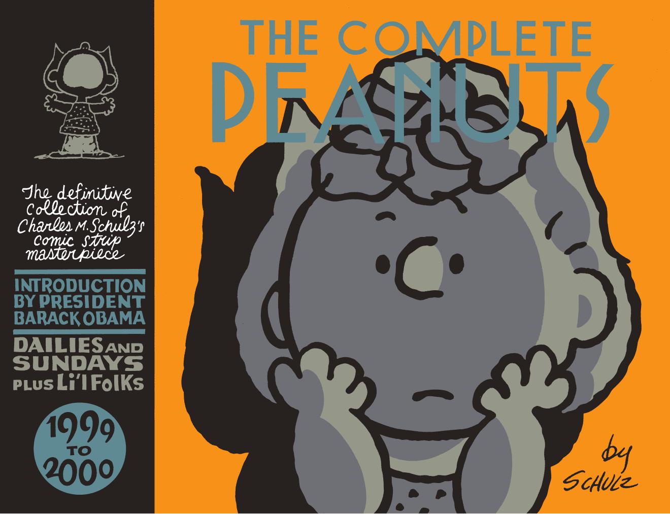 The Complete Peanuts Vol. 25 1999–2000