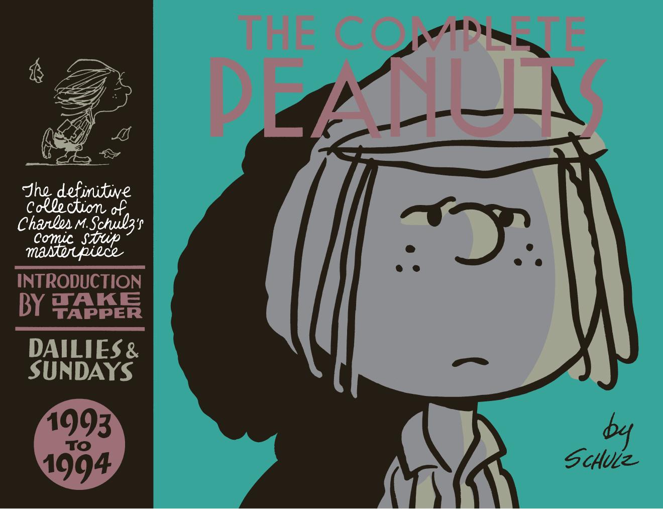 The Complete Peanuts Vol. 22 1993–1994