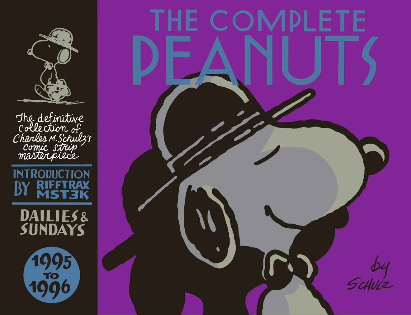 The Complete Peanuts Vol. 23 1995–1996