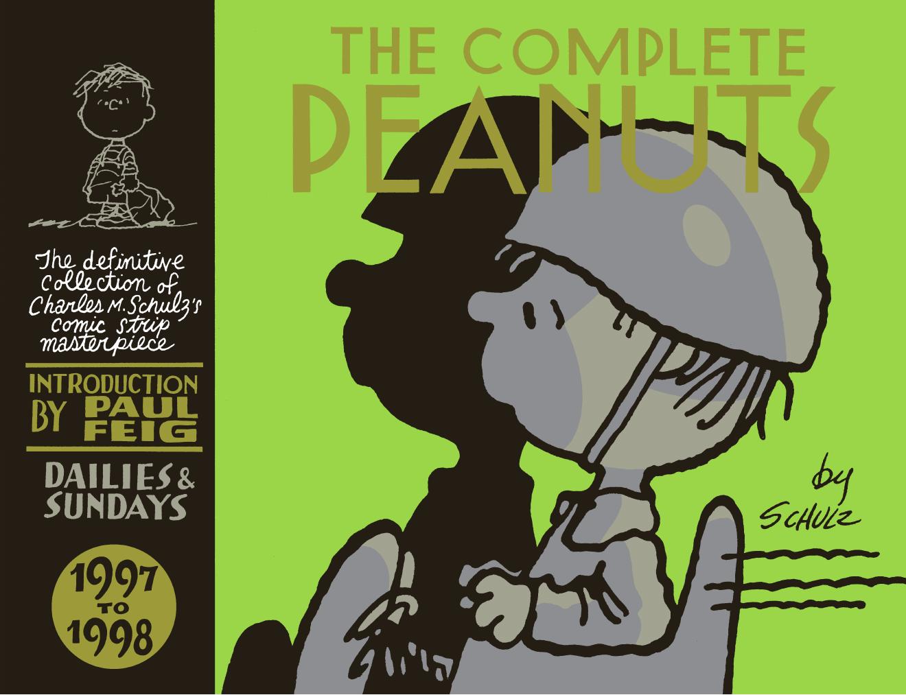 The Complete Peanuts Vol. 24 1997–1998