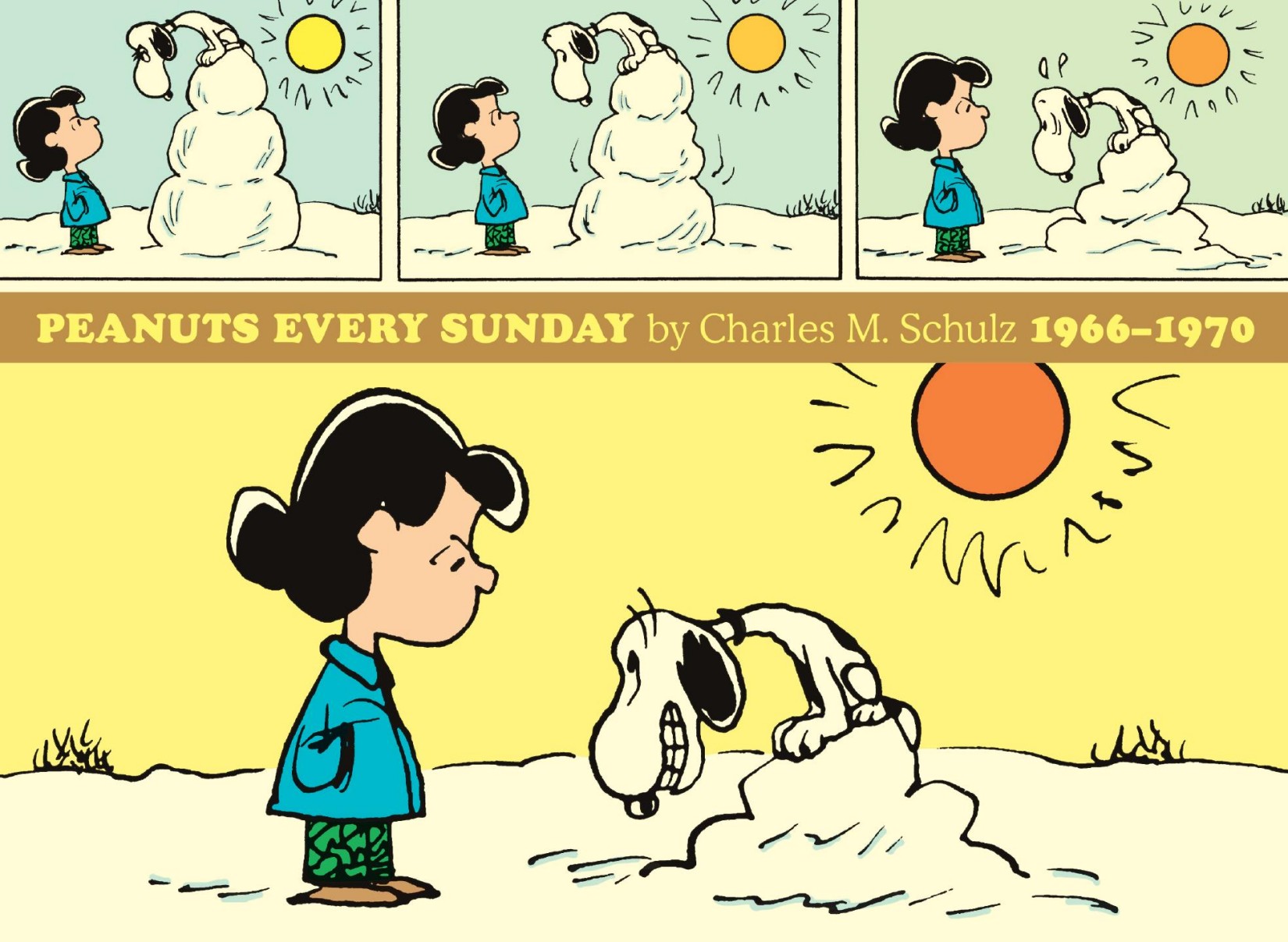 Peanuts Every Sunday Vol. 04 1966–1970