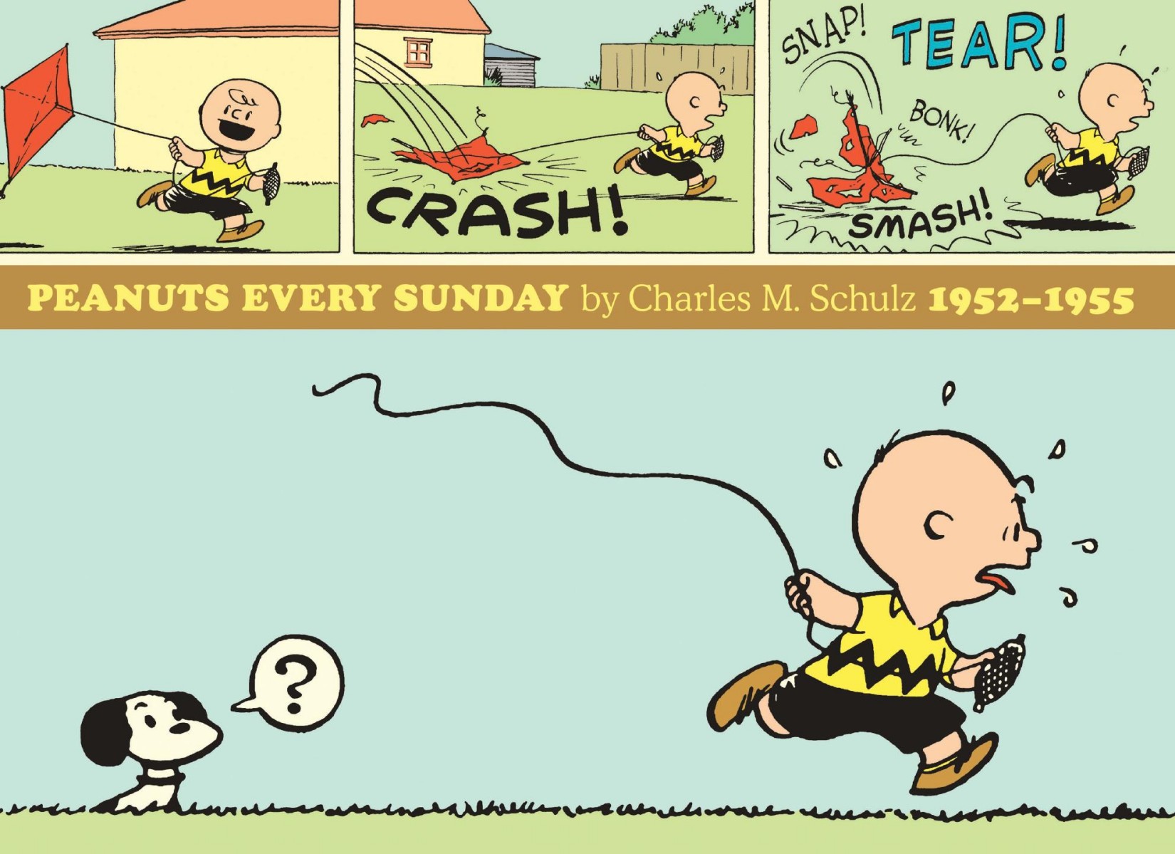 Peanuts Every Sunday Vol. 01 1952-1955