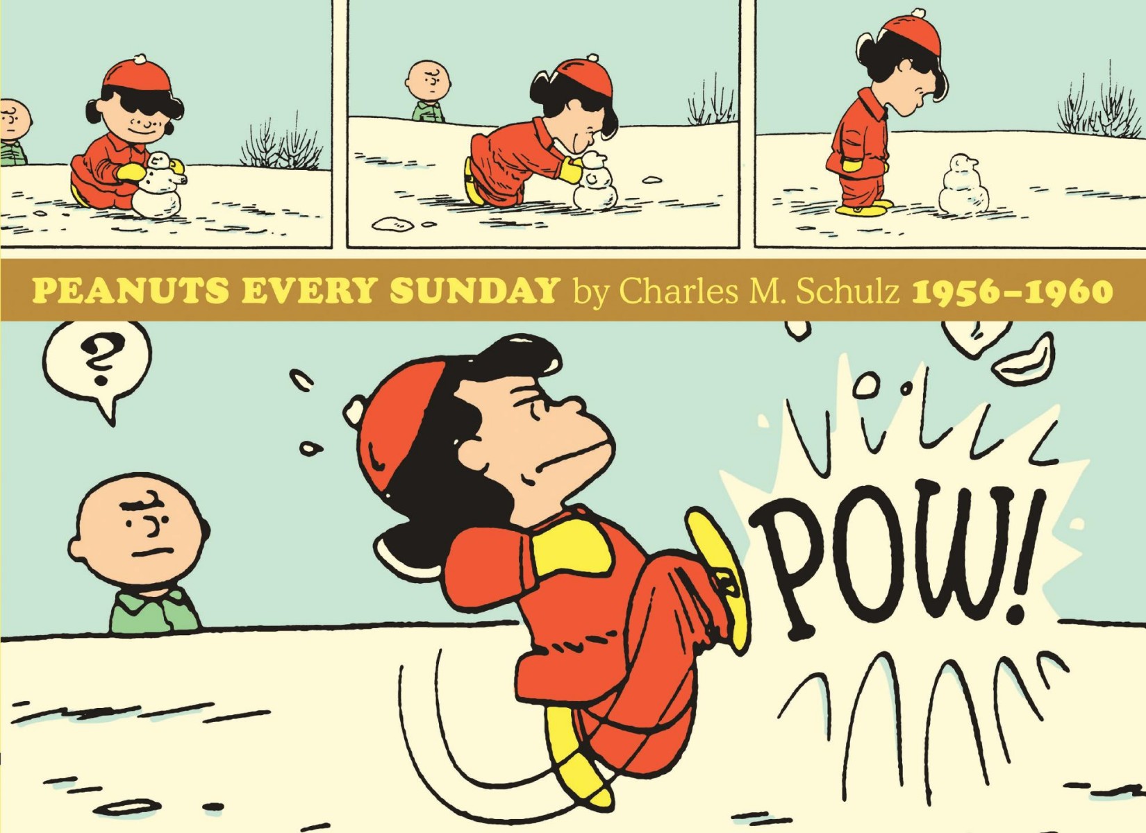 Peanuts Every Sunday Vol. 02 1956–1960