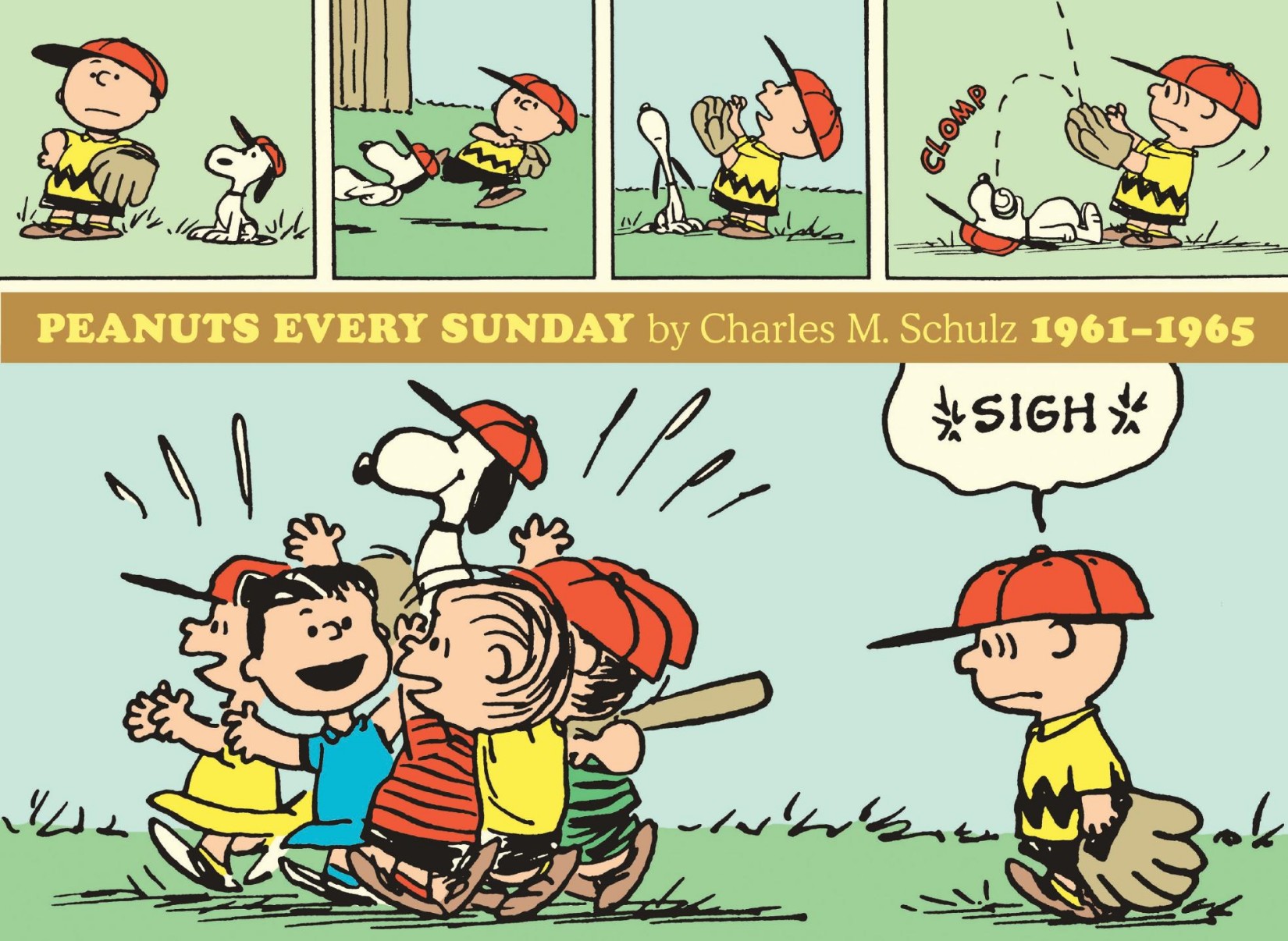 Peanuts Every Sunday Vol. 03 1961–1965