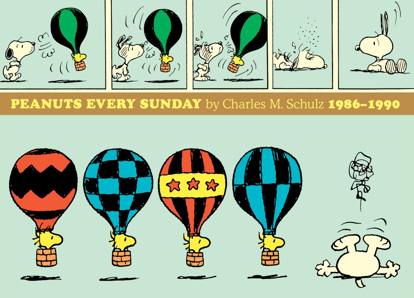 Peanuts Every Sunday Vol. 08 1986–1990