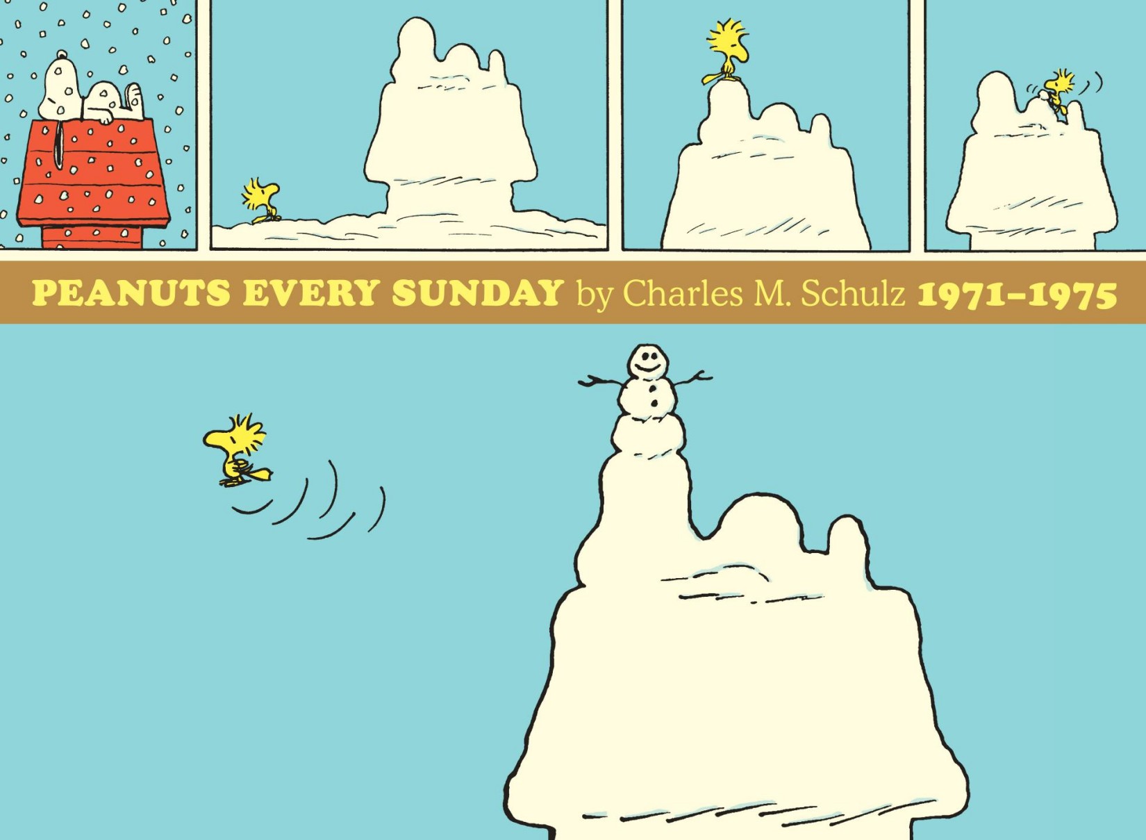 Peanuts Every Sunday Vol. 05 1971–1975