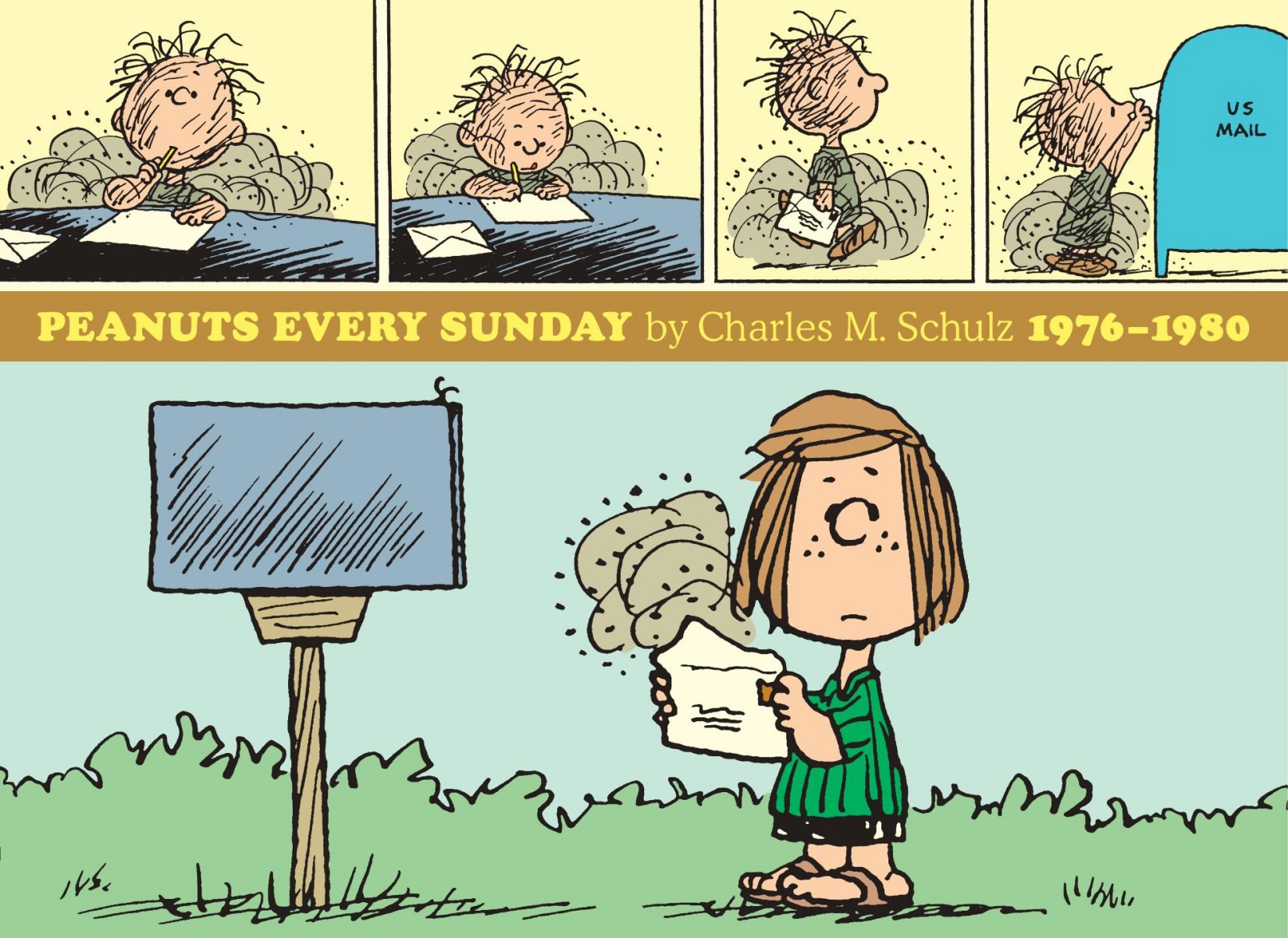 Peanuts Every Sunday Vol. 06 1976–1980