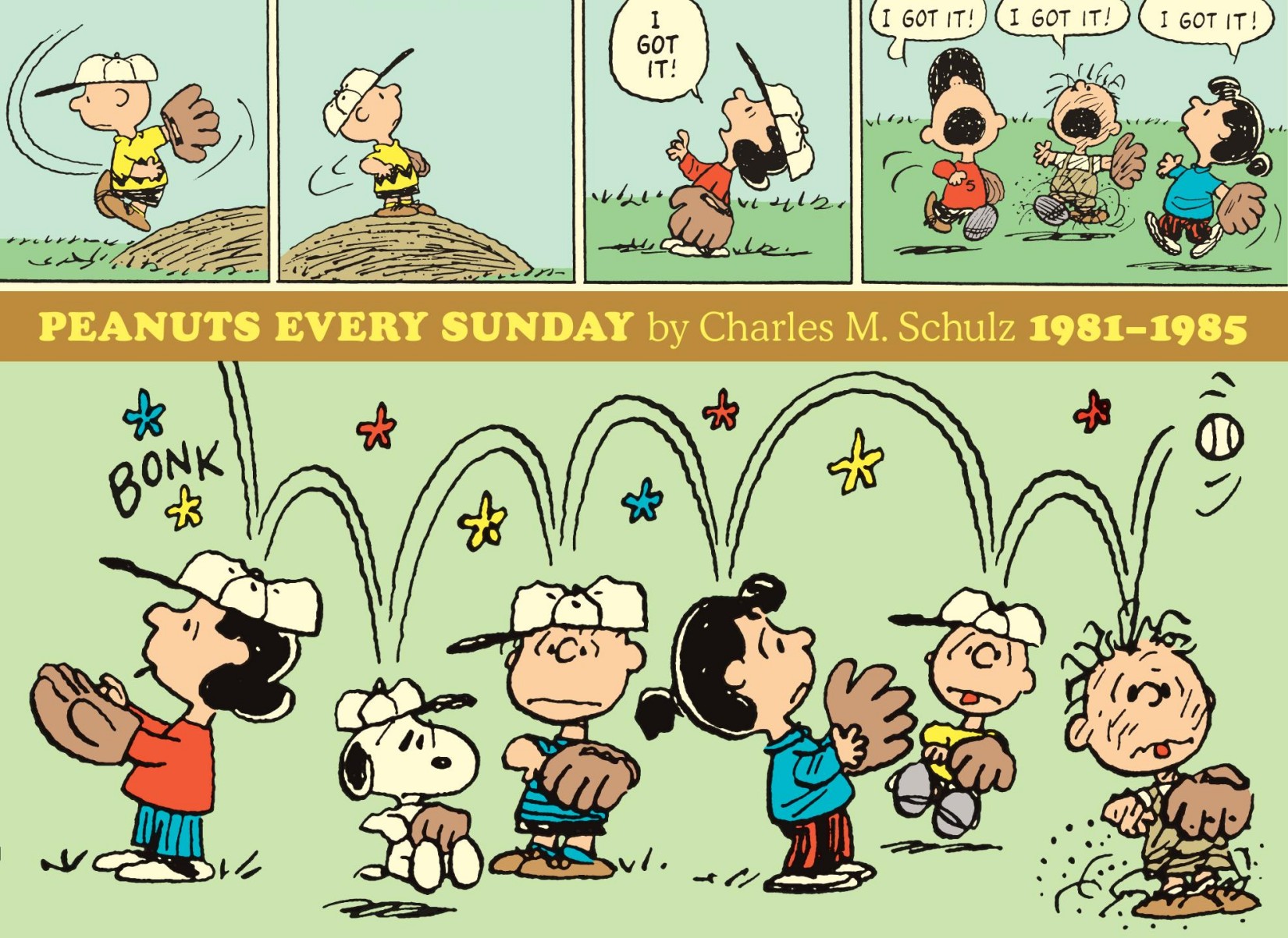 Peanuts Every Sunday Vol. 07 1981–1985