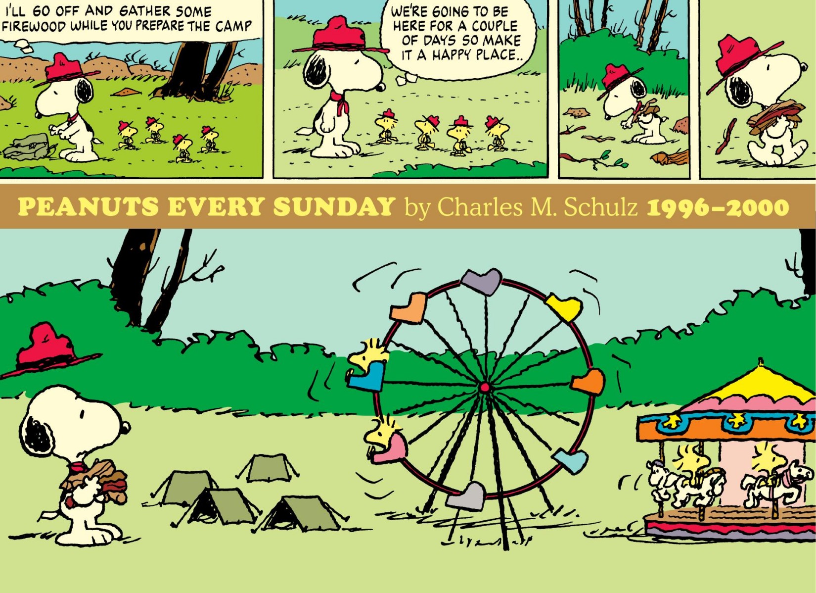 Peanuts Every Sunday Vol. 10 1996-2000