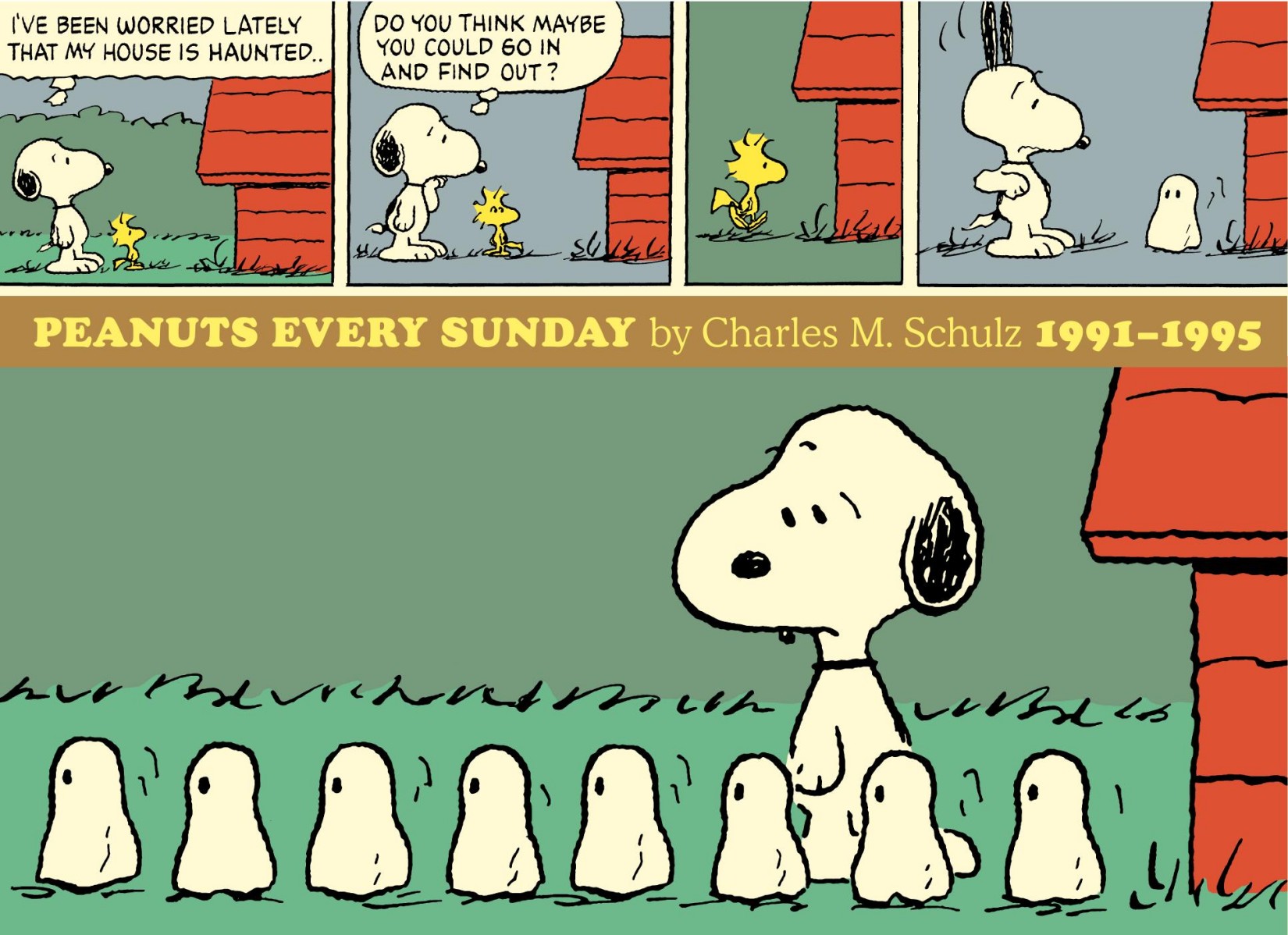 Peanuts Every Sunday Vol. 09 1991-1995