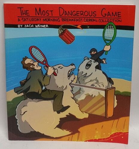 The Most Dangerous Game: A Saturday Morning Breakfast Cereal Collection