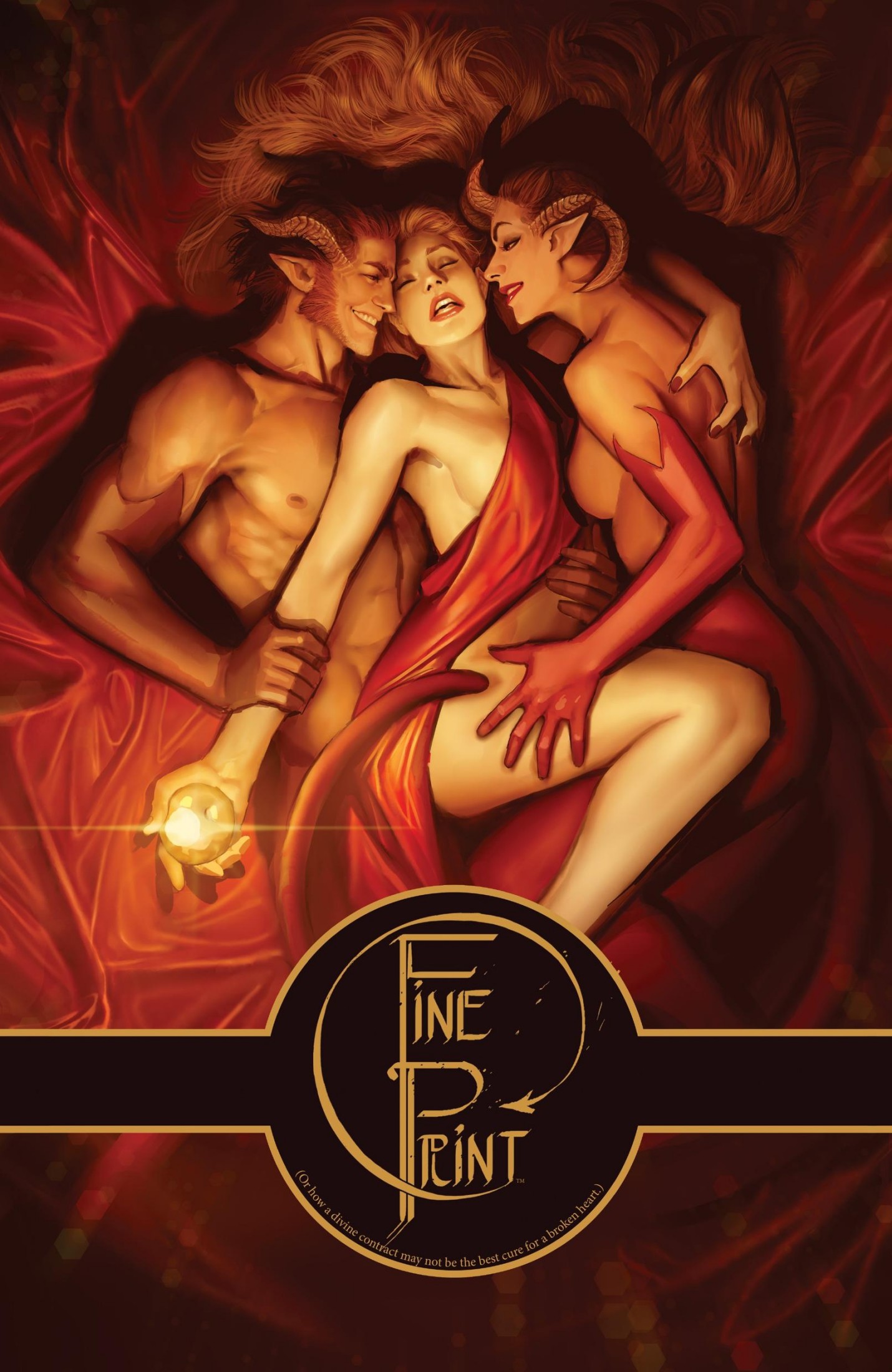 Fine Print Vol. 1