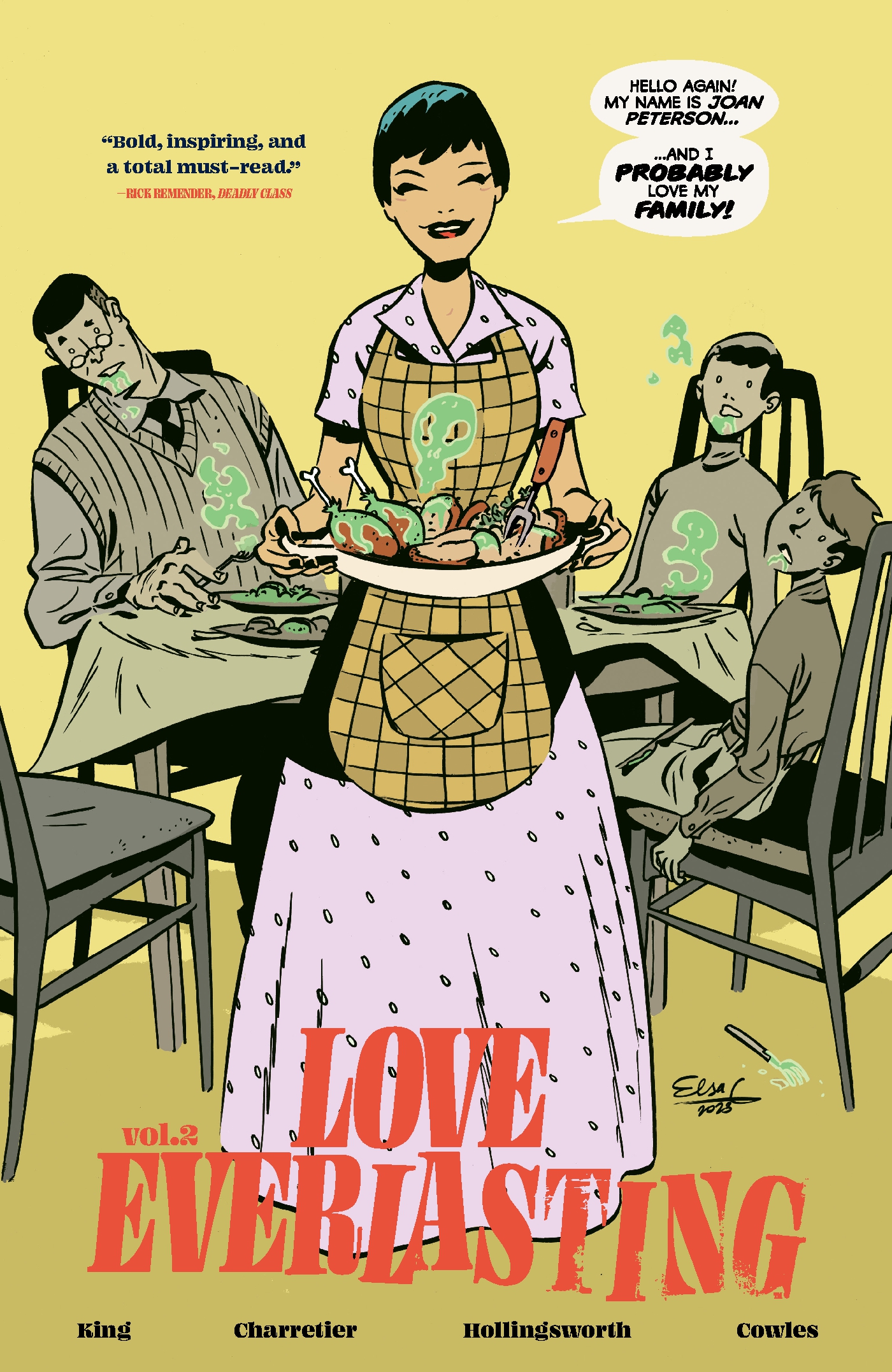 Love Everlasting, Vol. 2