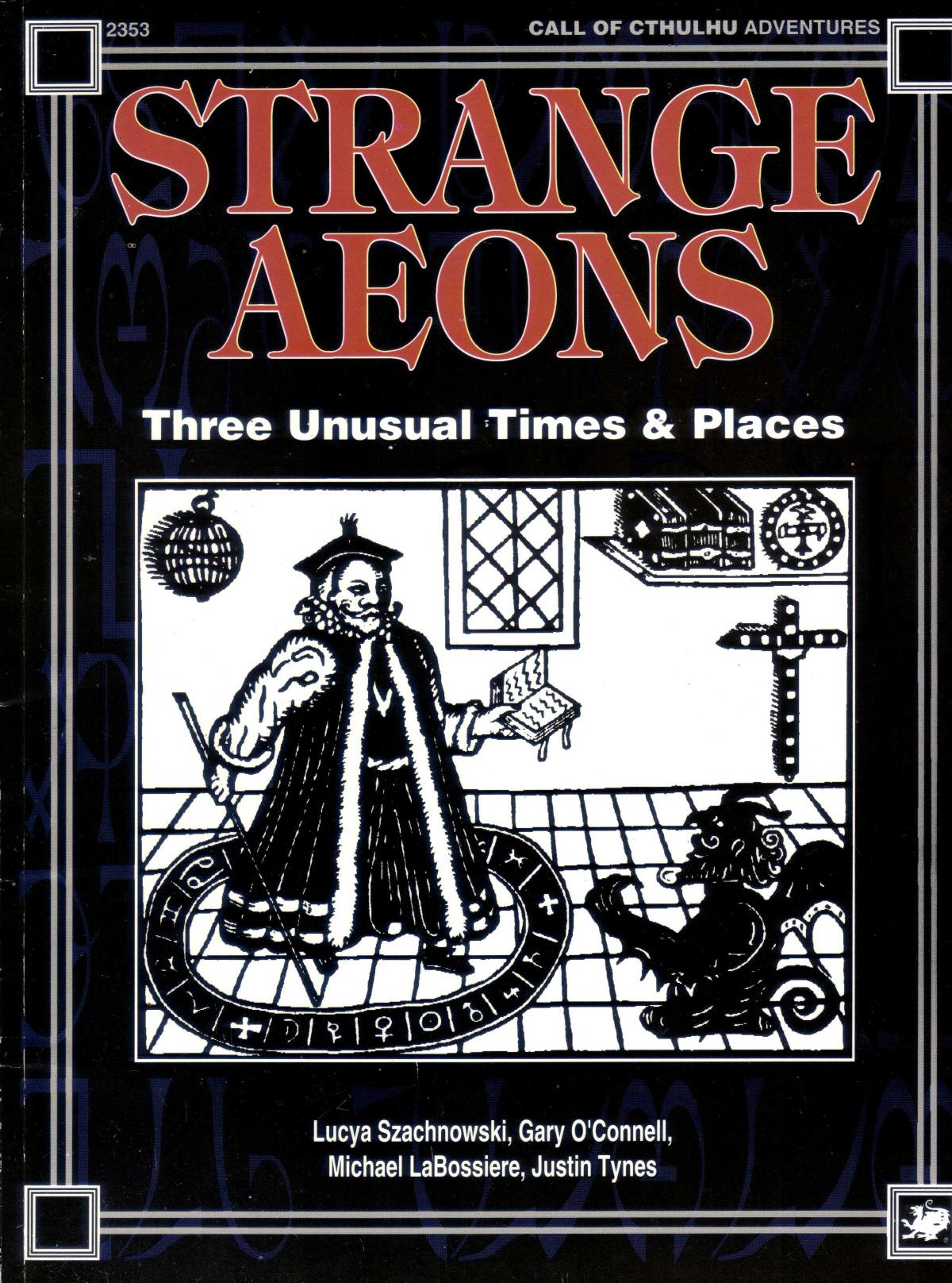 Strange Aeons
