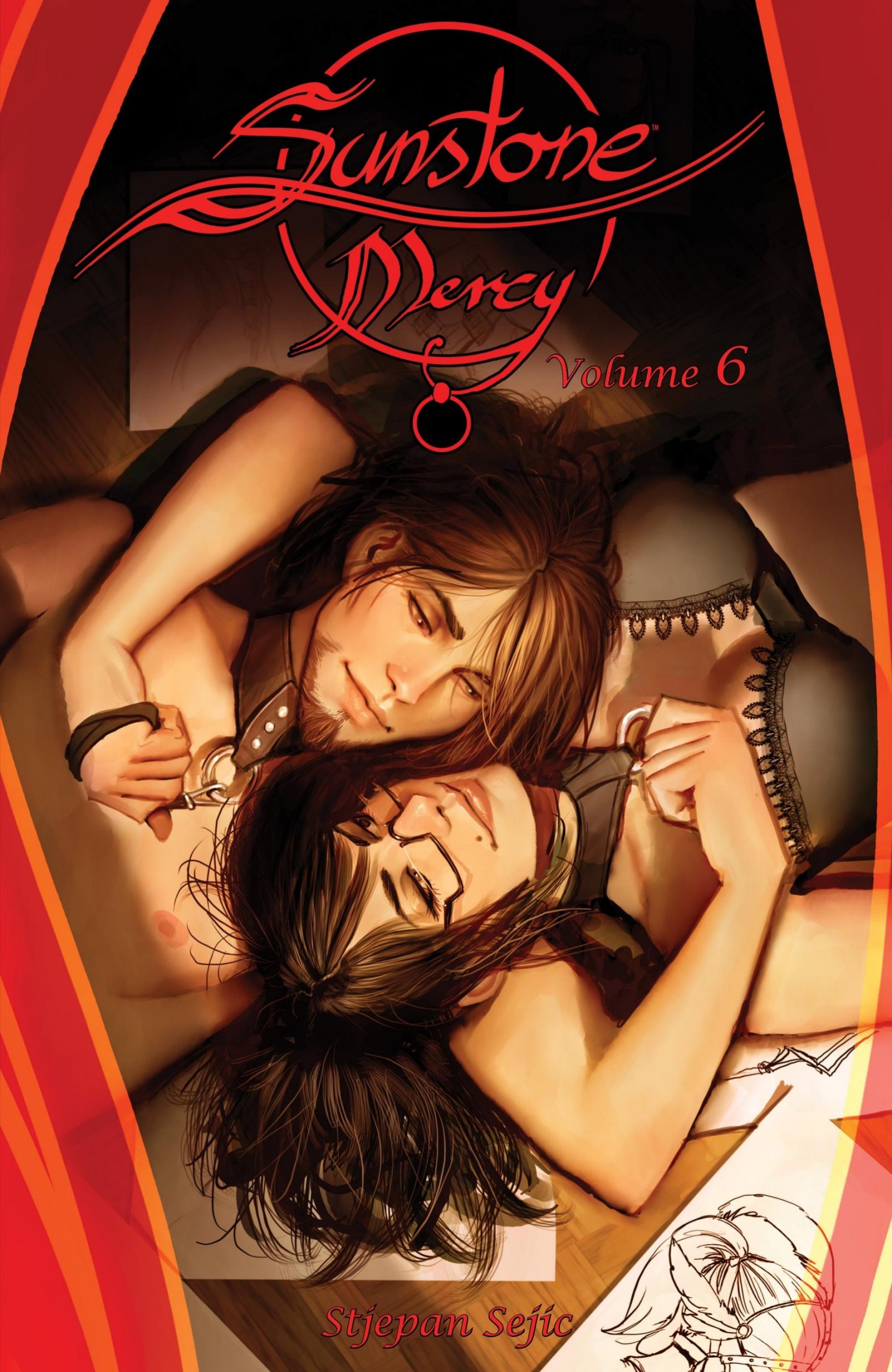 Sunstone Vol. 6: Mercy