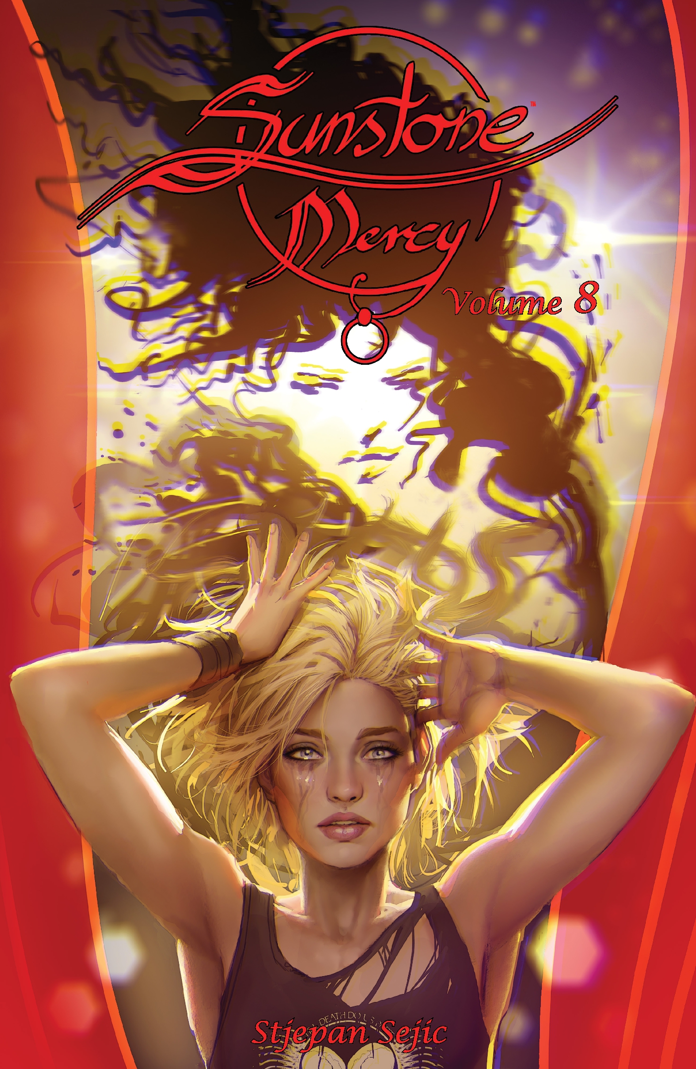 Sunstone Vol. 8: Mercy, Part Three