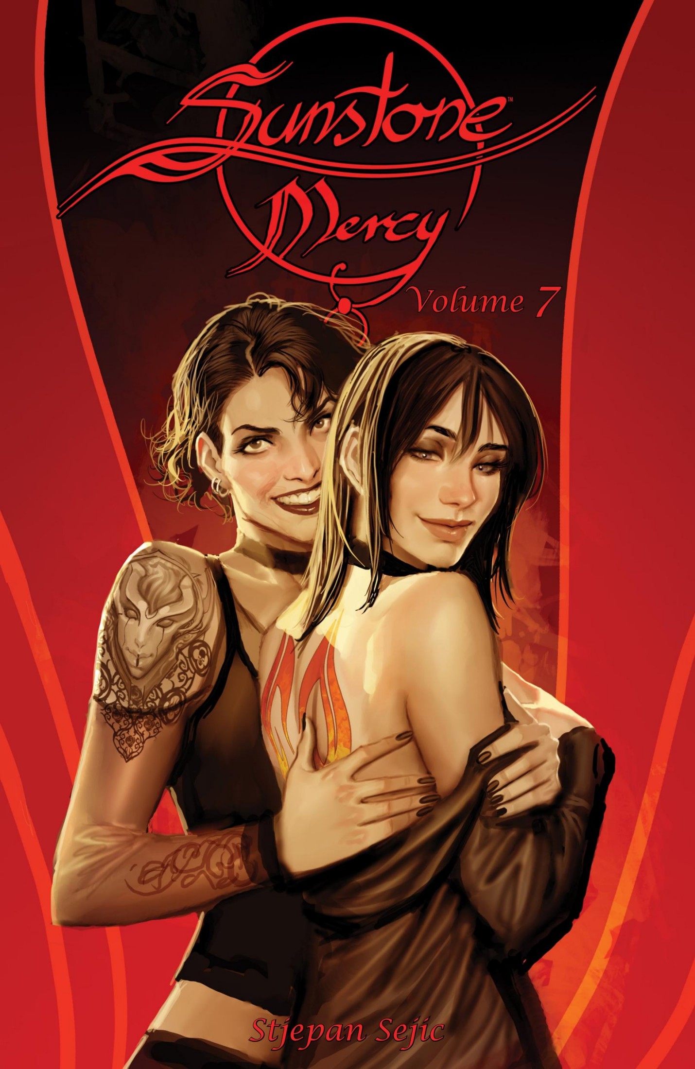 Sunstone Vol. 7: Mercy, Part Two