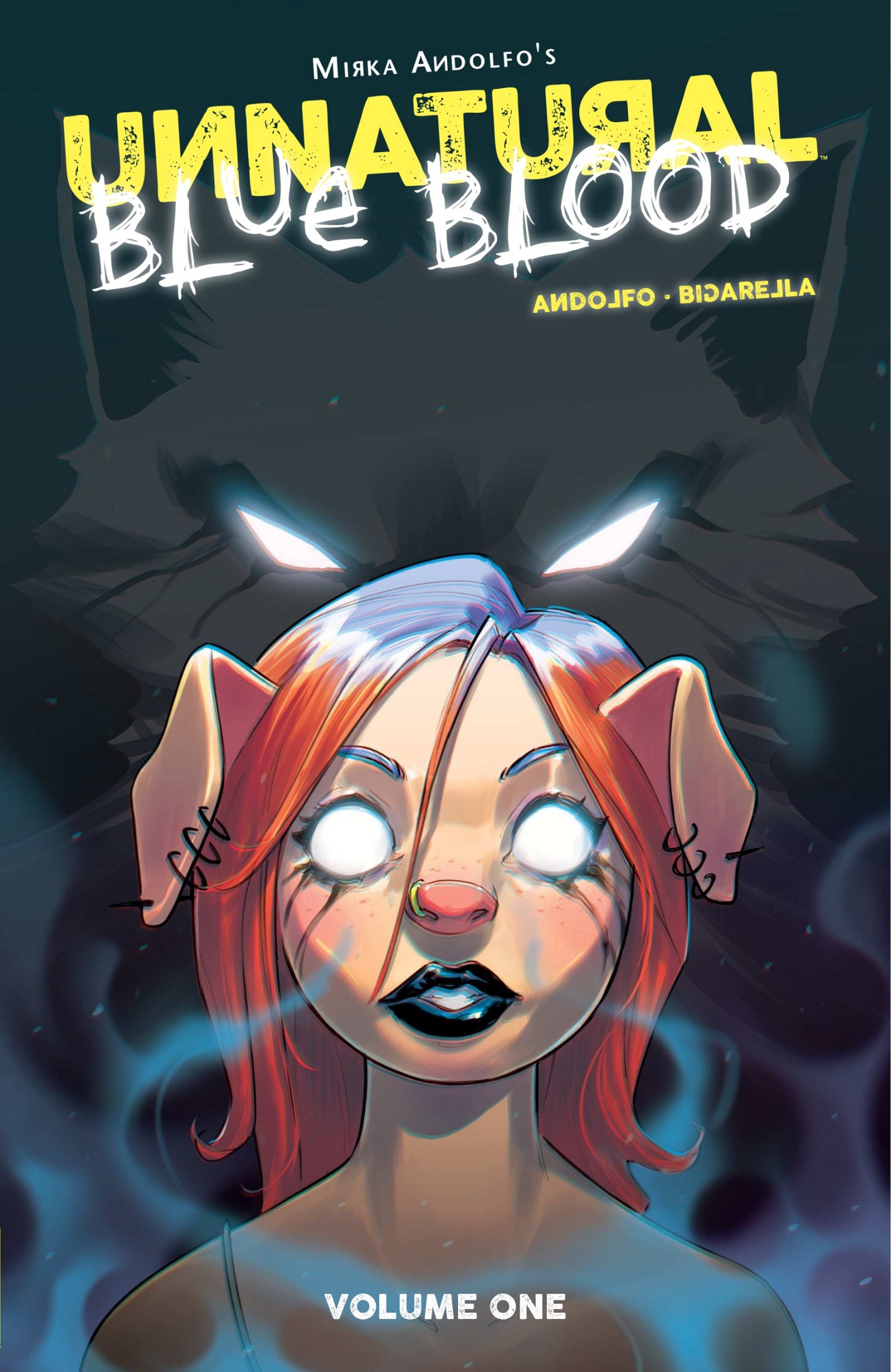 Unnatural: Blue Blood TP (MR)