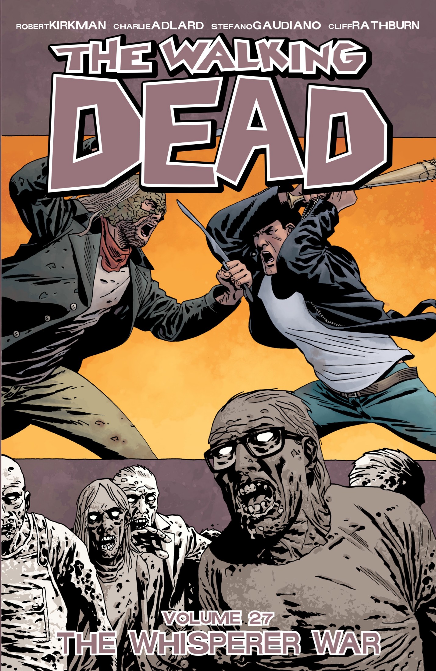 The Walking Dead, Vol. 27: The Whisperer War