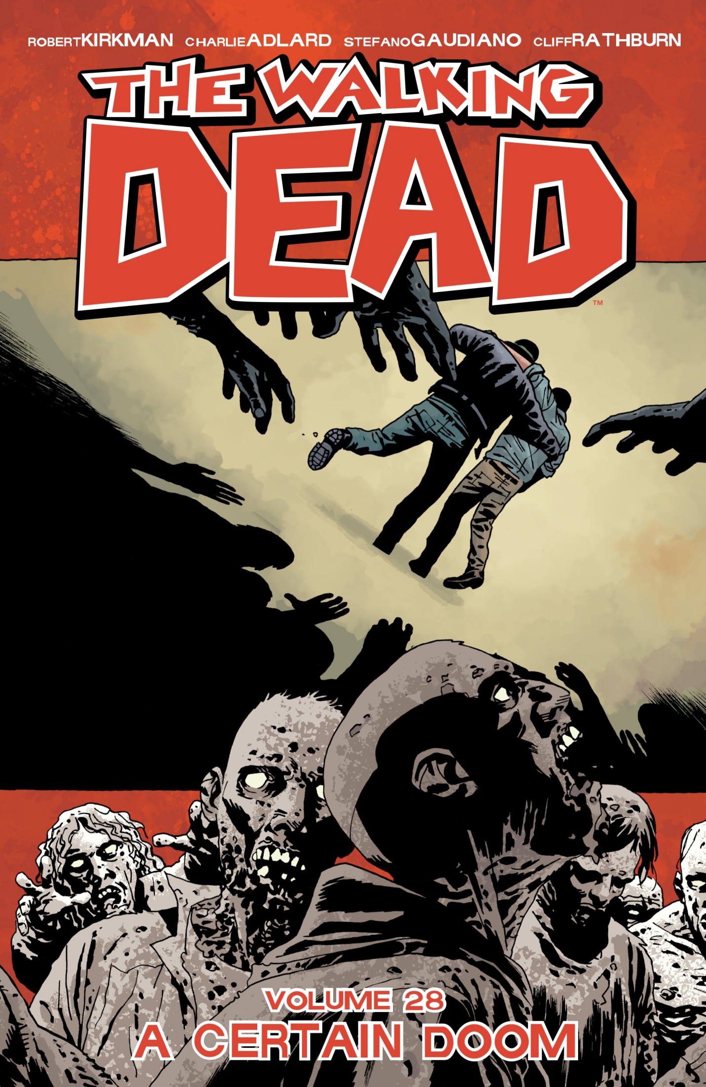 The Walking Dead, Vol. 28: A Certain Doom