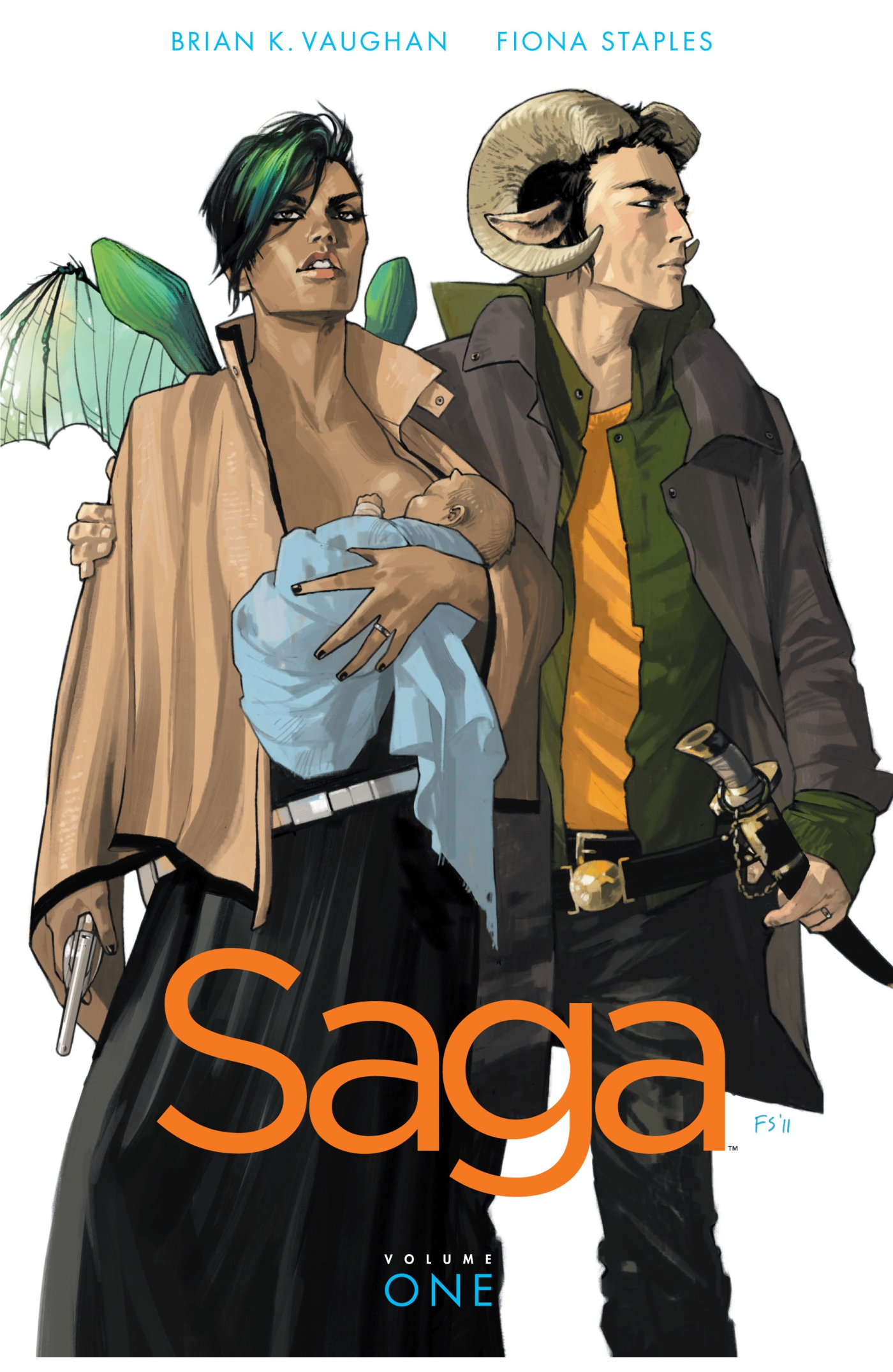 Saga Vol. 01