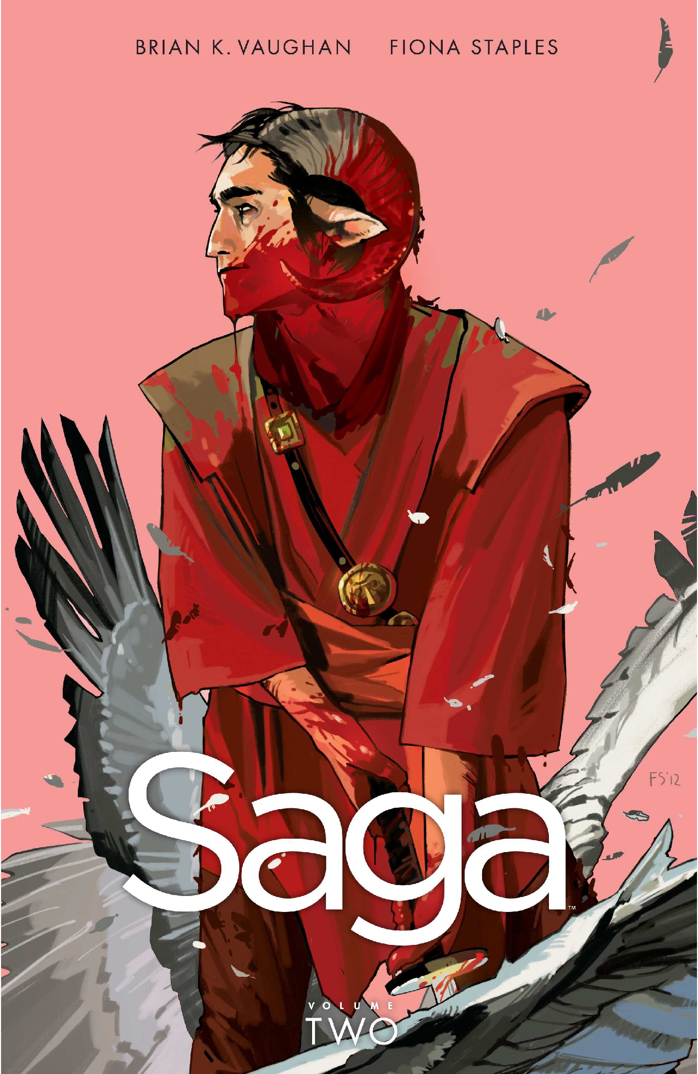 Saga Vol. 02