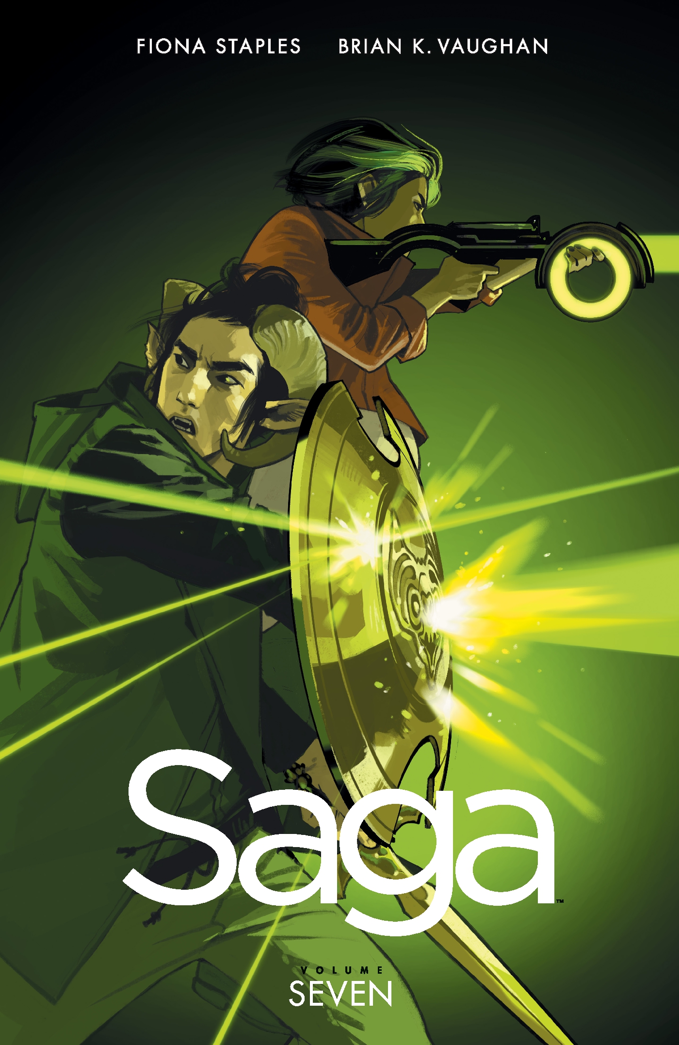 Saga Vol. 07