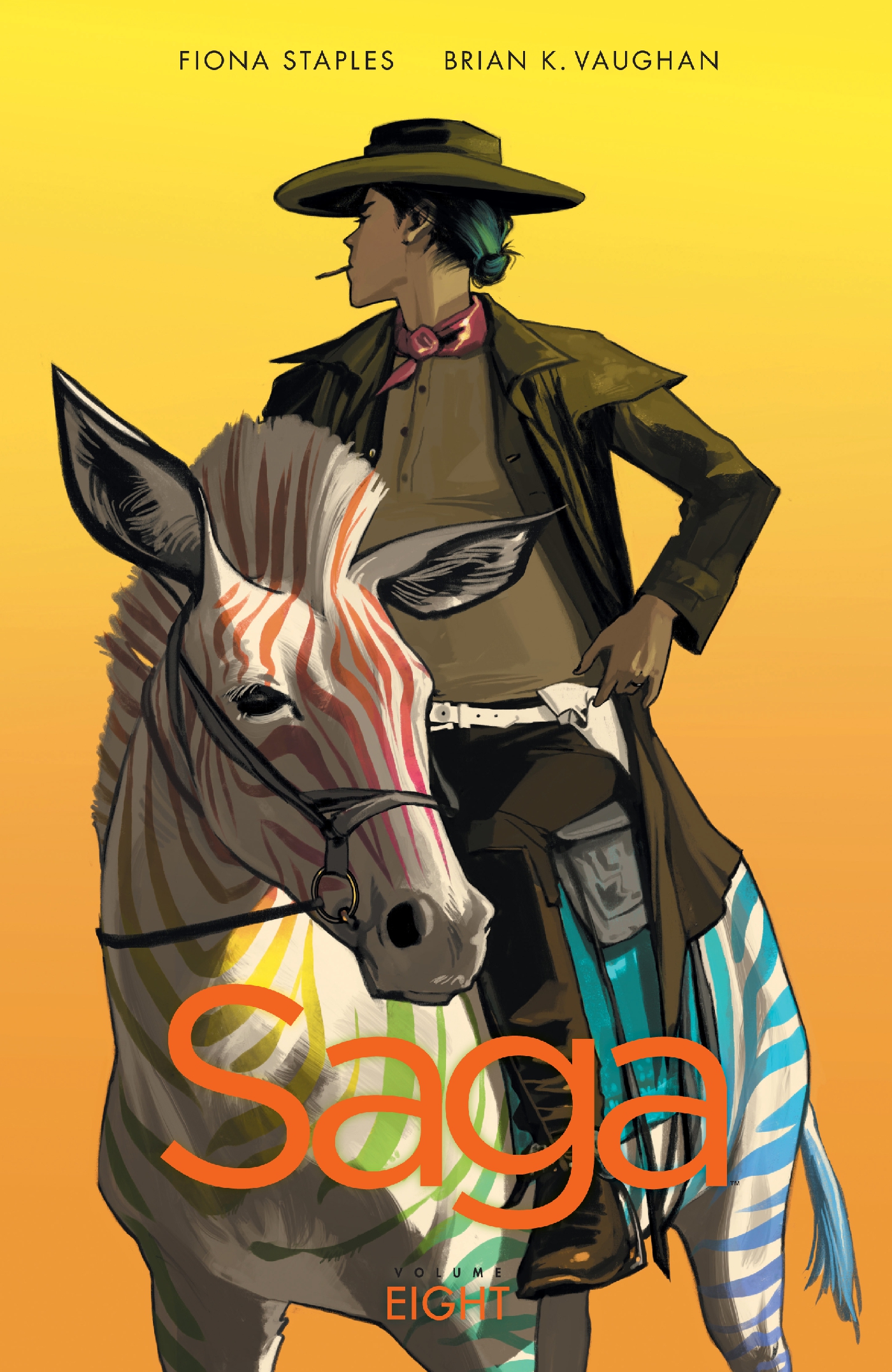Saga Vol. 08