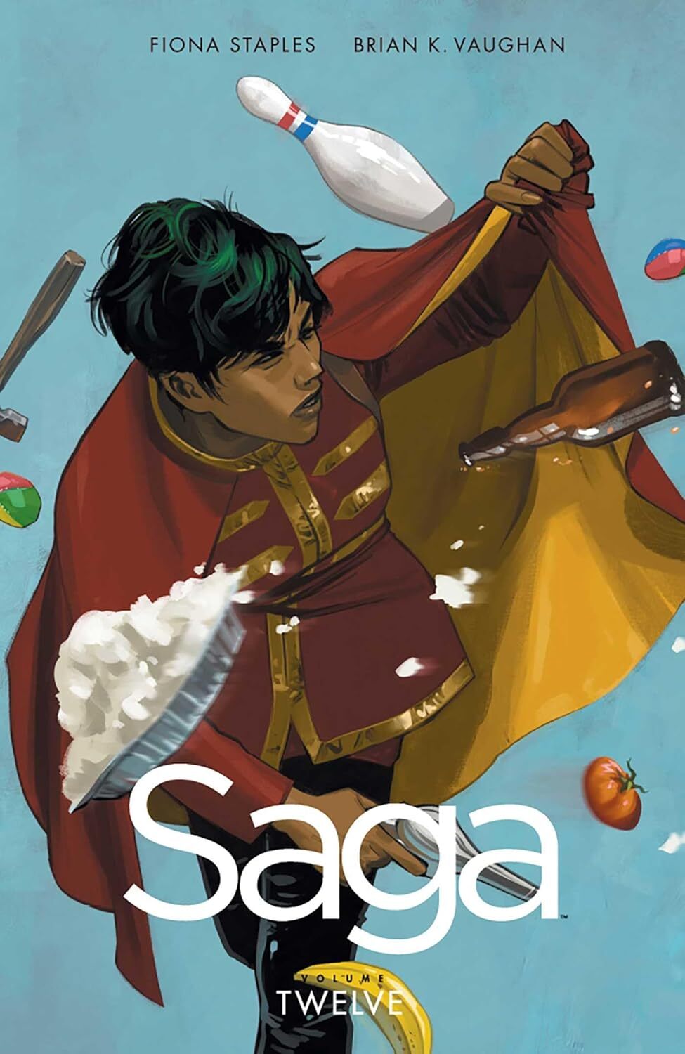 Saga Vol. 12