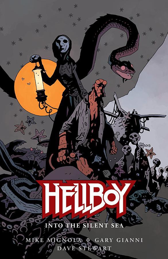 Hellboy: Into the Silent Sea