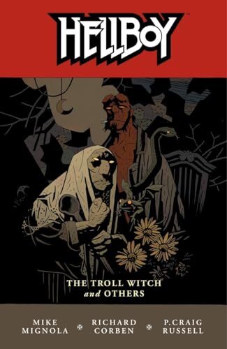 Hellboy Vol. 07: The Troll Witch and Others