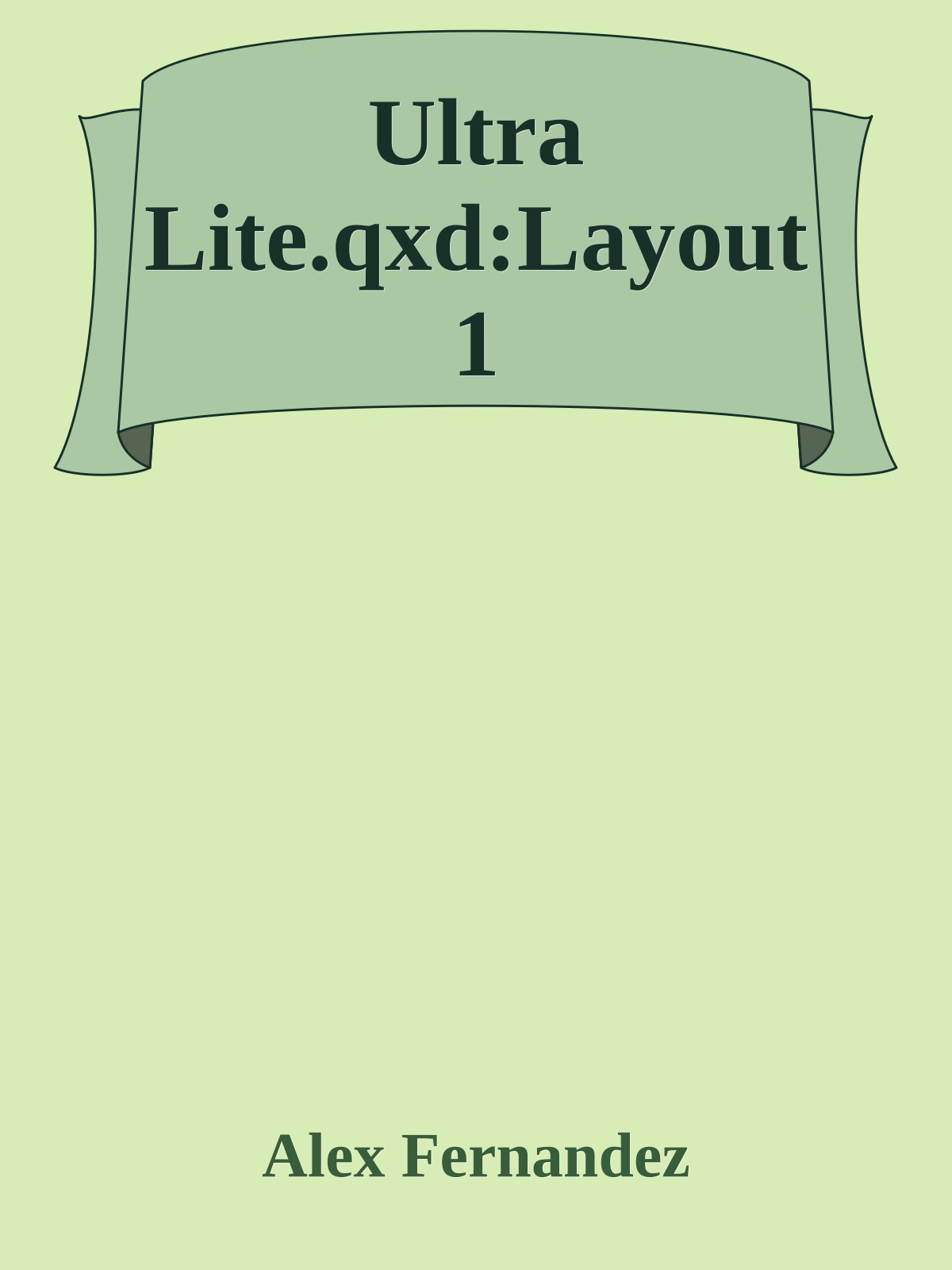 Ultra Lite.qxd:Layout 1