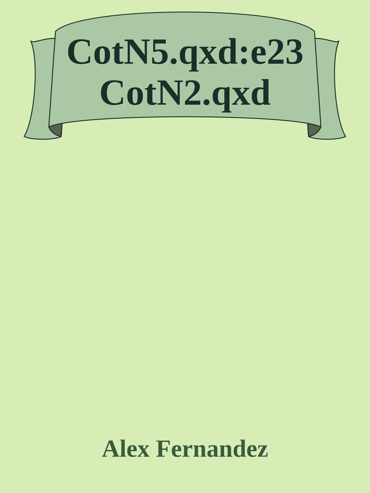 CotN5.qxd:e23CotN2.qxd