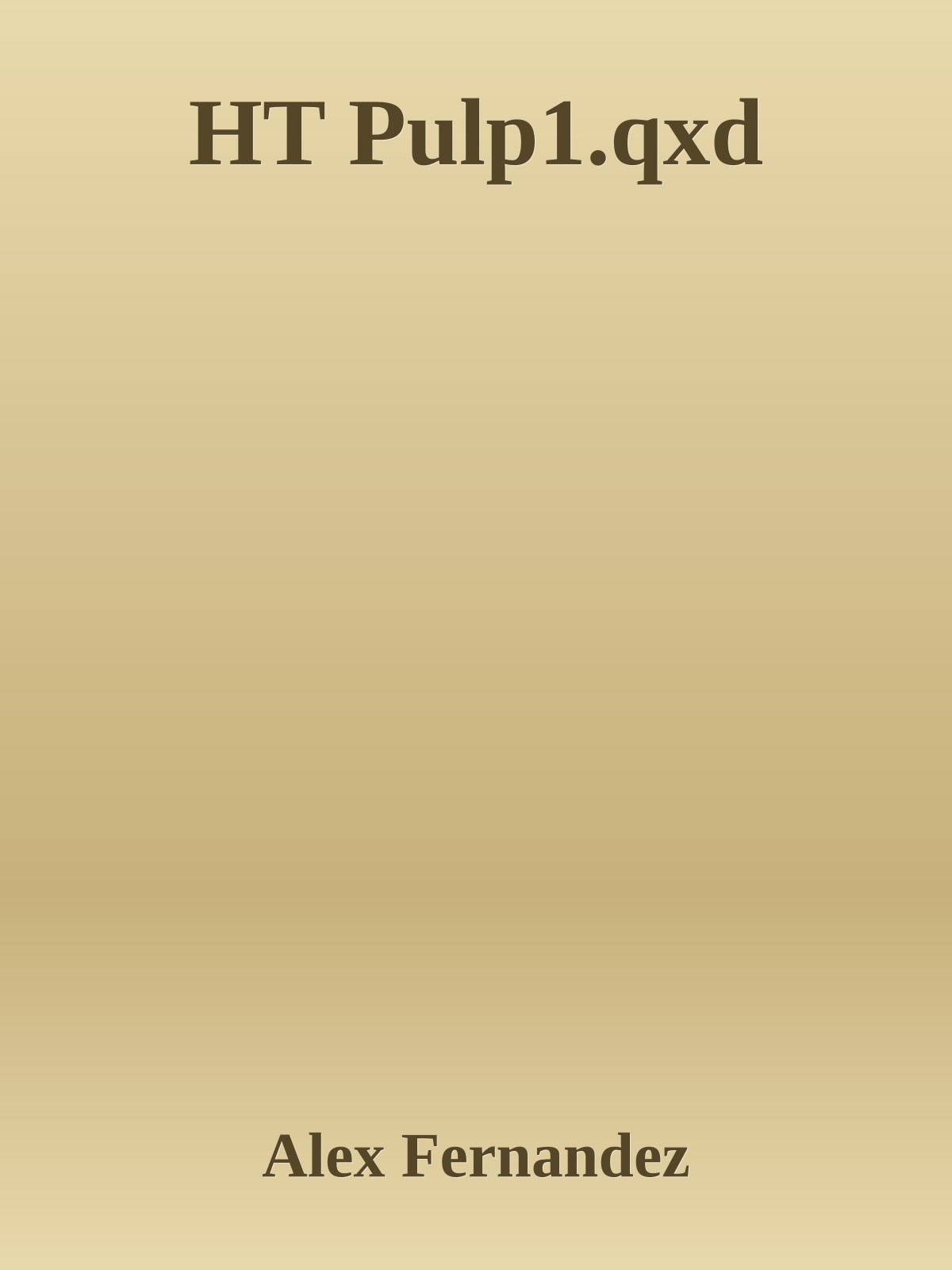 HT Pulp1.qxd
