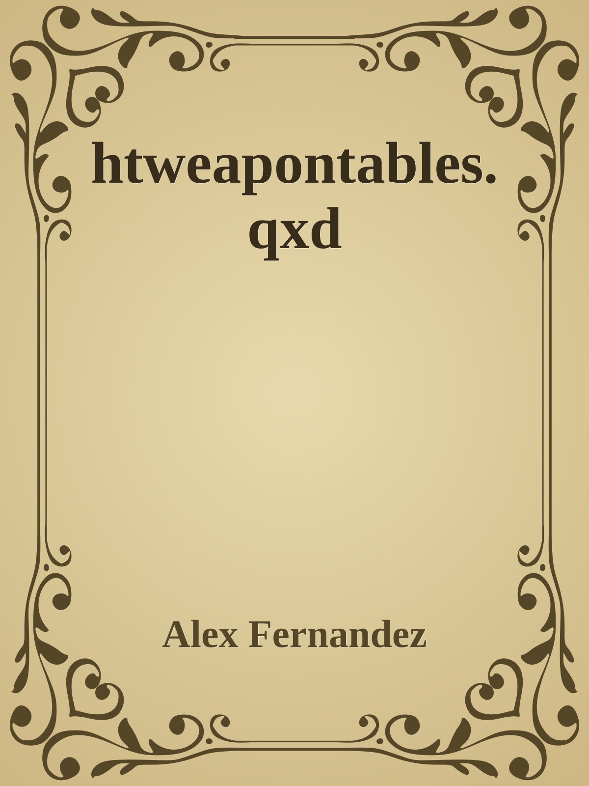 htweapontables.qxd