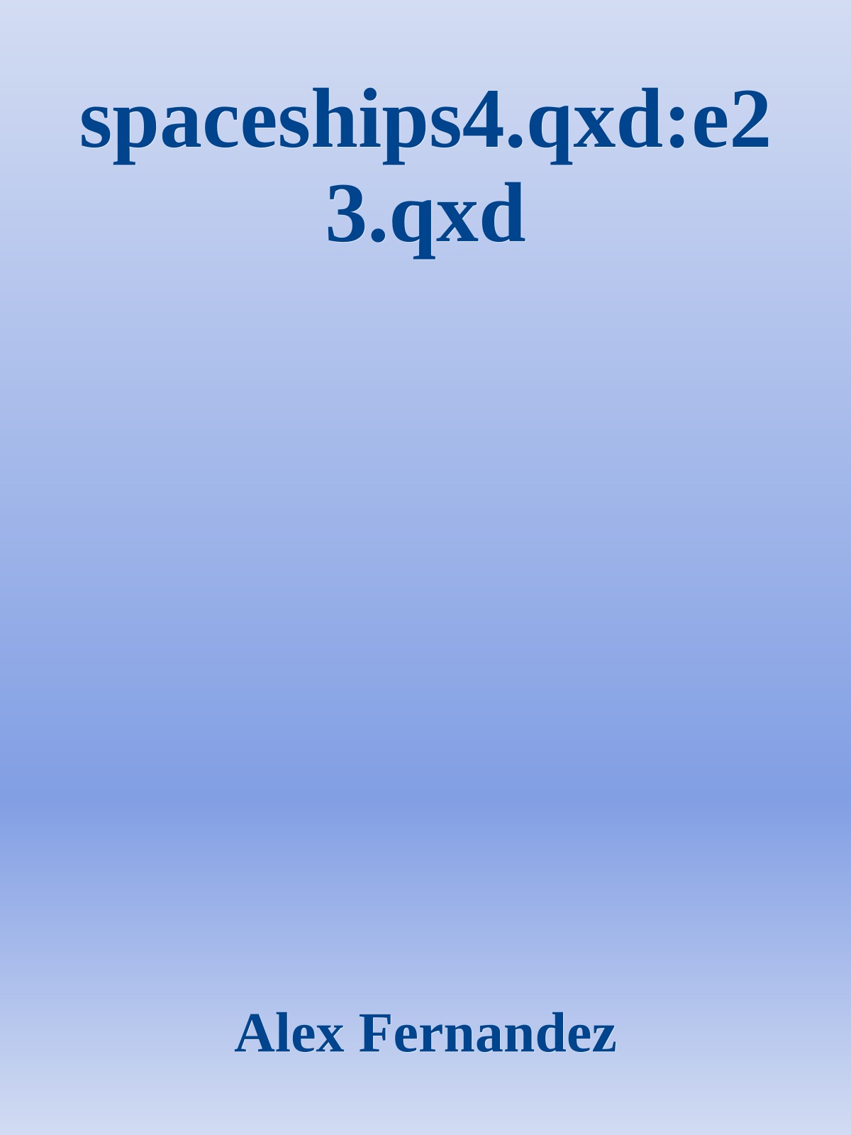 spaceships4.qxd:e23.qxd